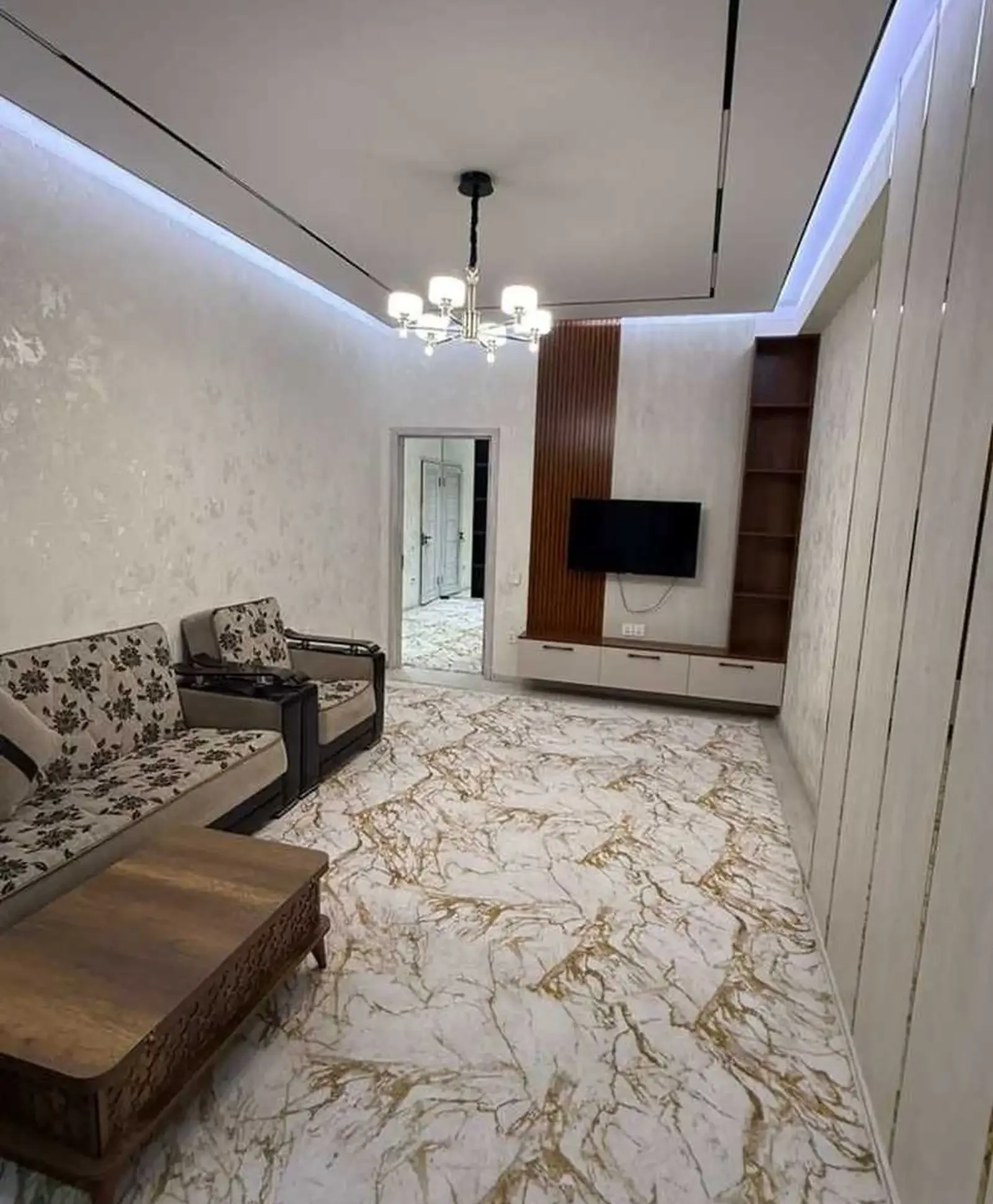 2-комн. квартира, 6 этаж, 70м², Шохмансур Овир