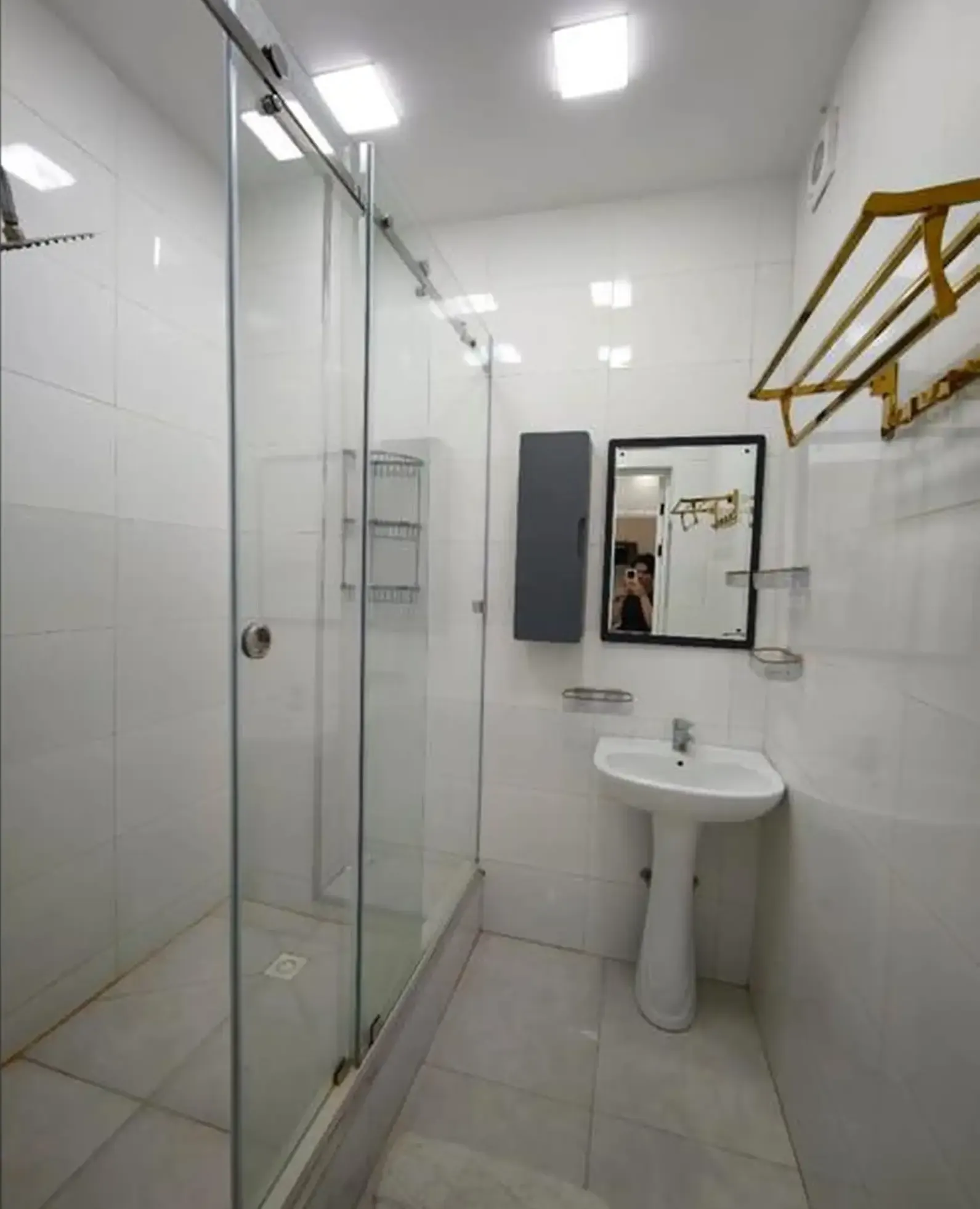 2-комн. квартира, 4 этаж, 55м², Улица Айни