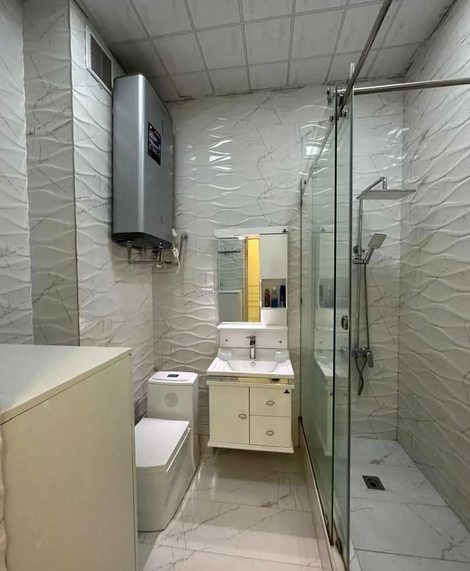 1-комн. квартира, 4 этаж, 52 м², 46 мкр