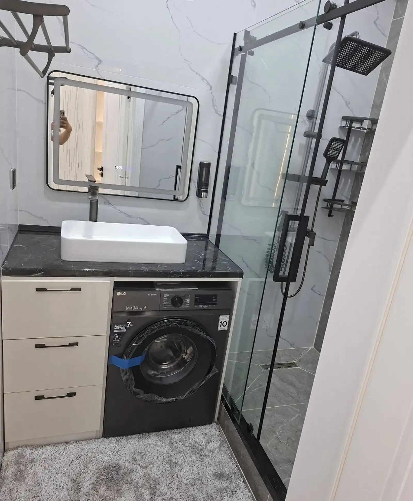 2-к квартира, 3 этаж, 64 м², Сино