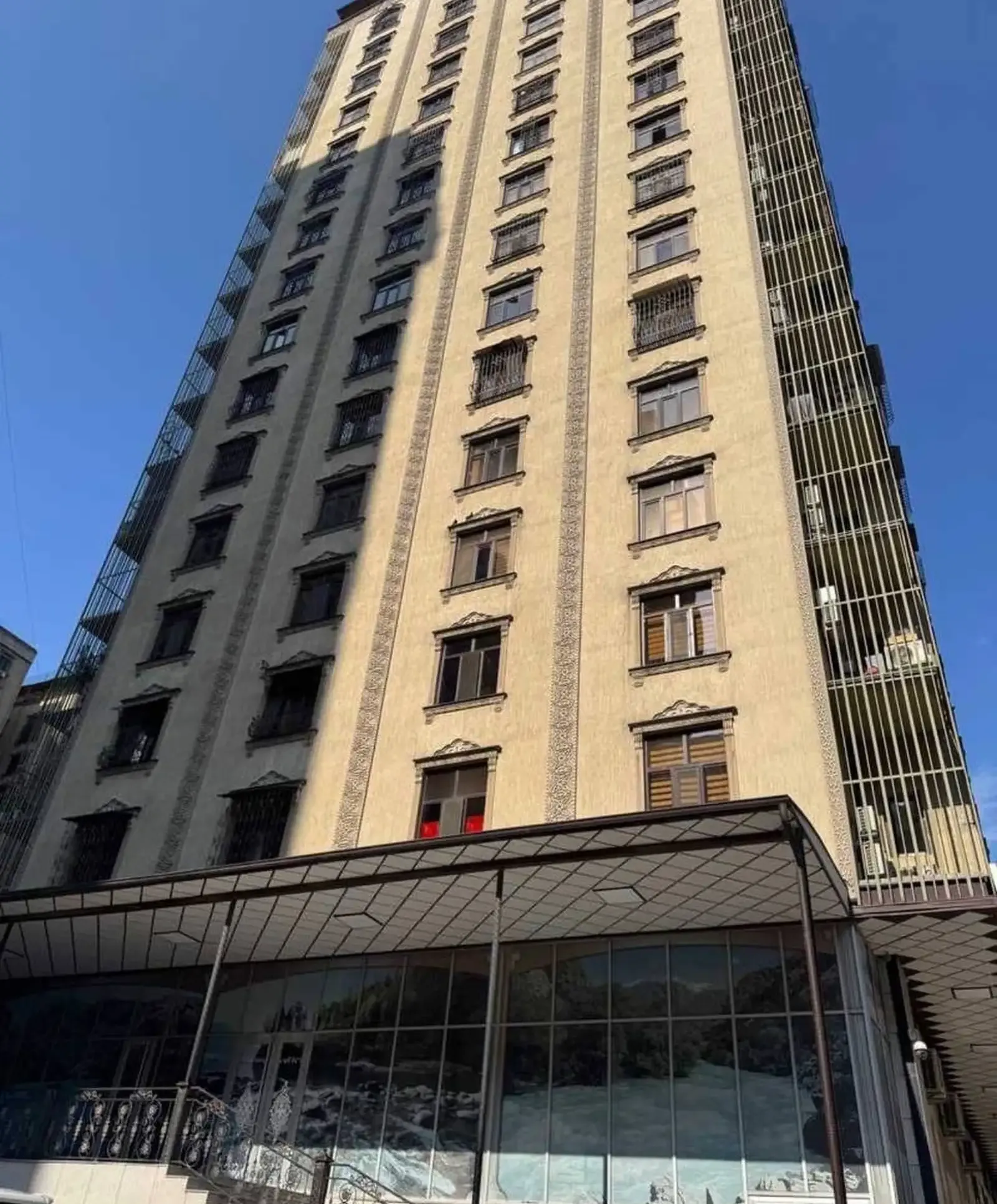 4-к квартира, 12 этаж, 122 м², Алфемо