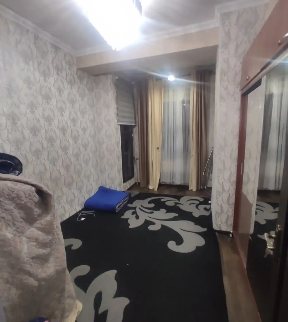 3-комн. квартира, 16 этаж, 61 м², Шохмансур