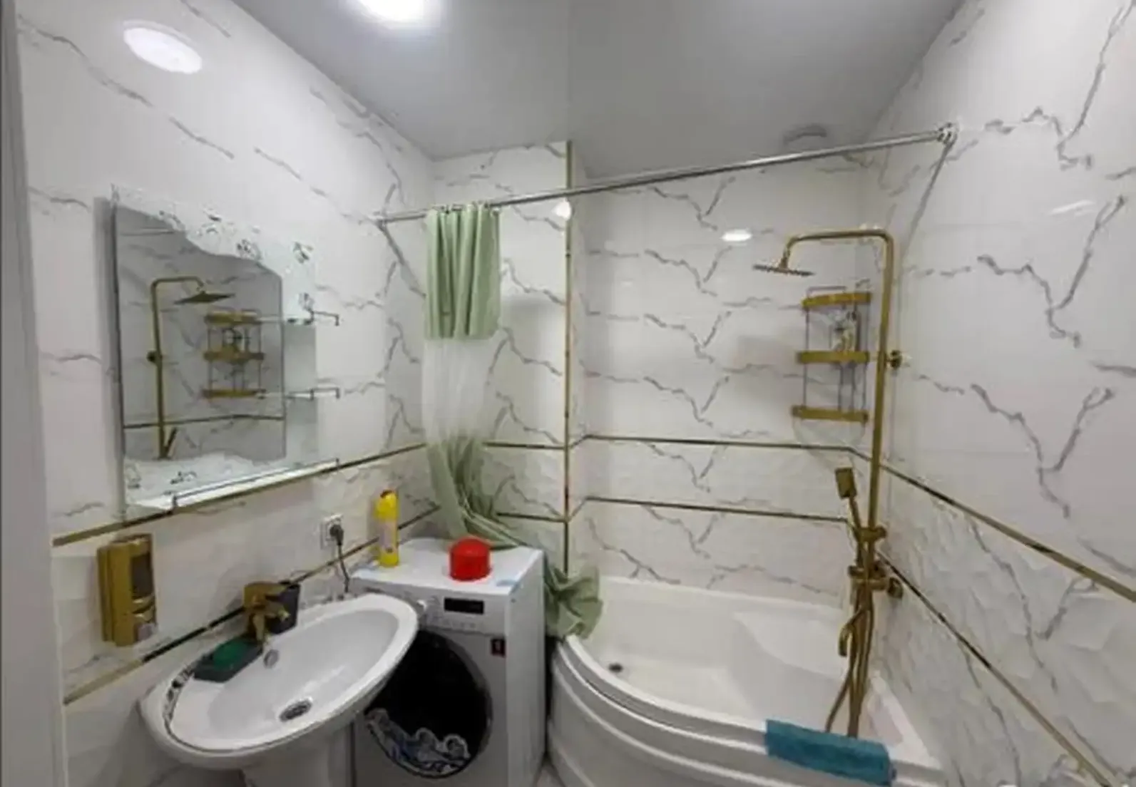 2-комн. квартира, 4 этаж, 103м², И.Сомони, куч Пушкин 33