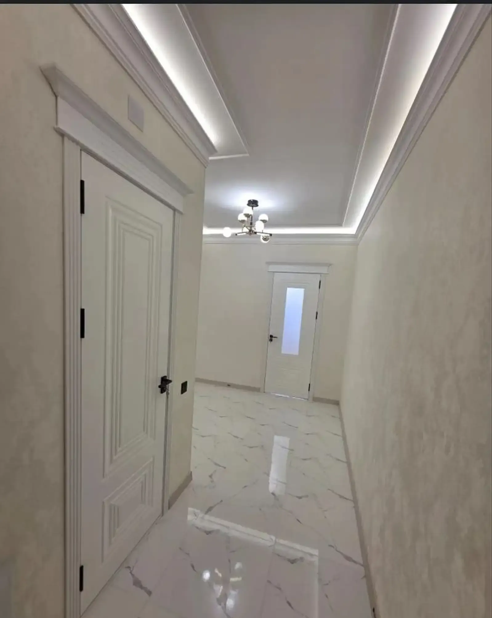 3-комн. квартира, 11 этаж, 89 м², Сино