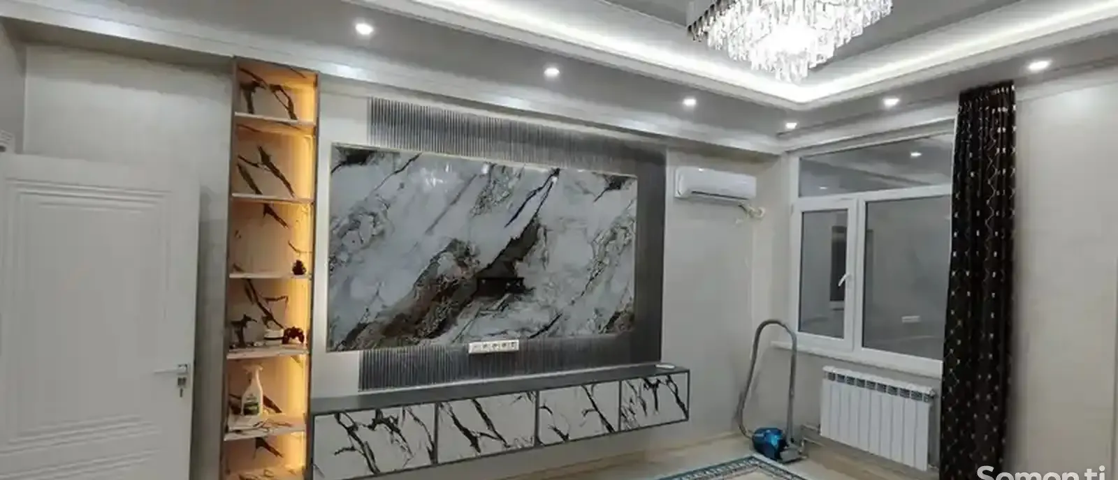 3-комн. квартира, 11 этаж, 97м², 112 мкр