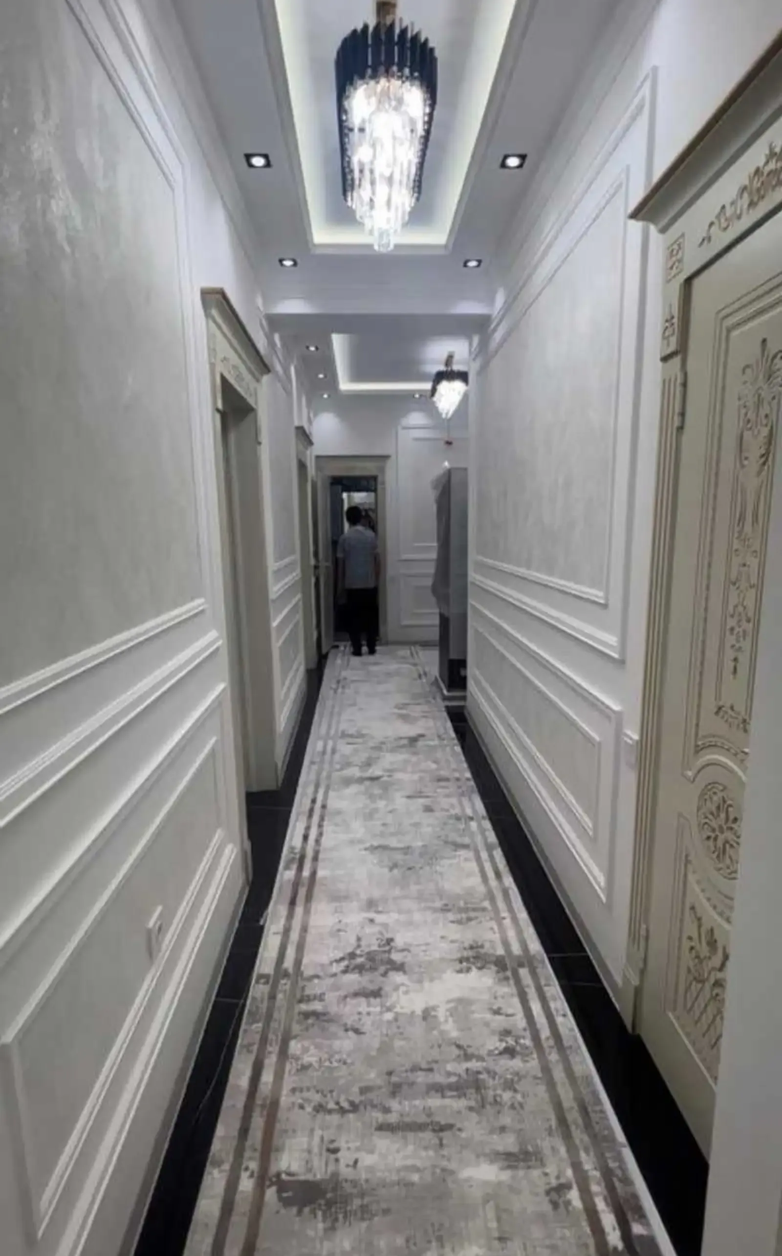 3-комн. квартира, 11 этаж, 110м², назди Хукумат, доми Мегафон