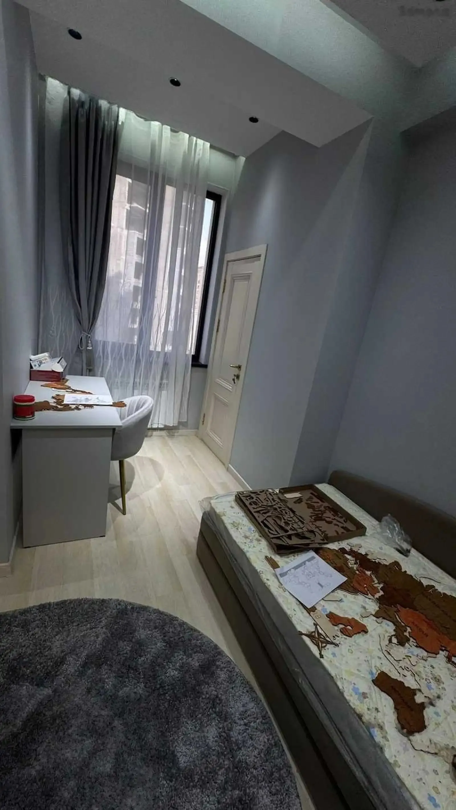 2-к квартира, 6 этаж, 60 м², Спартак