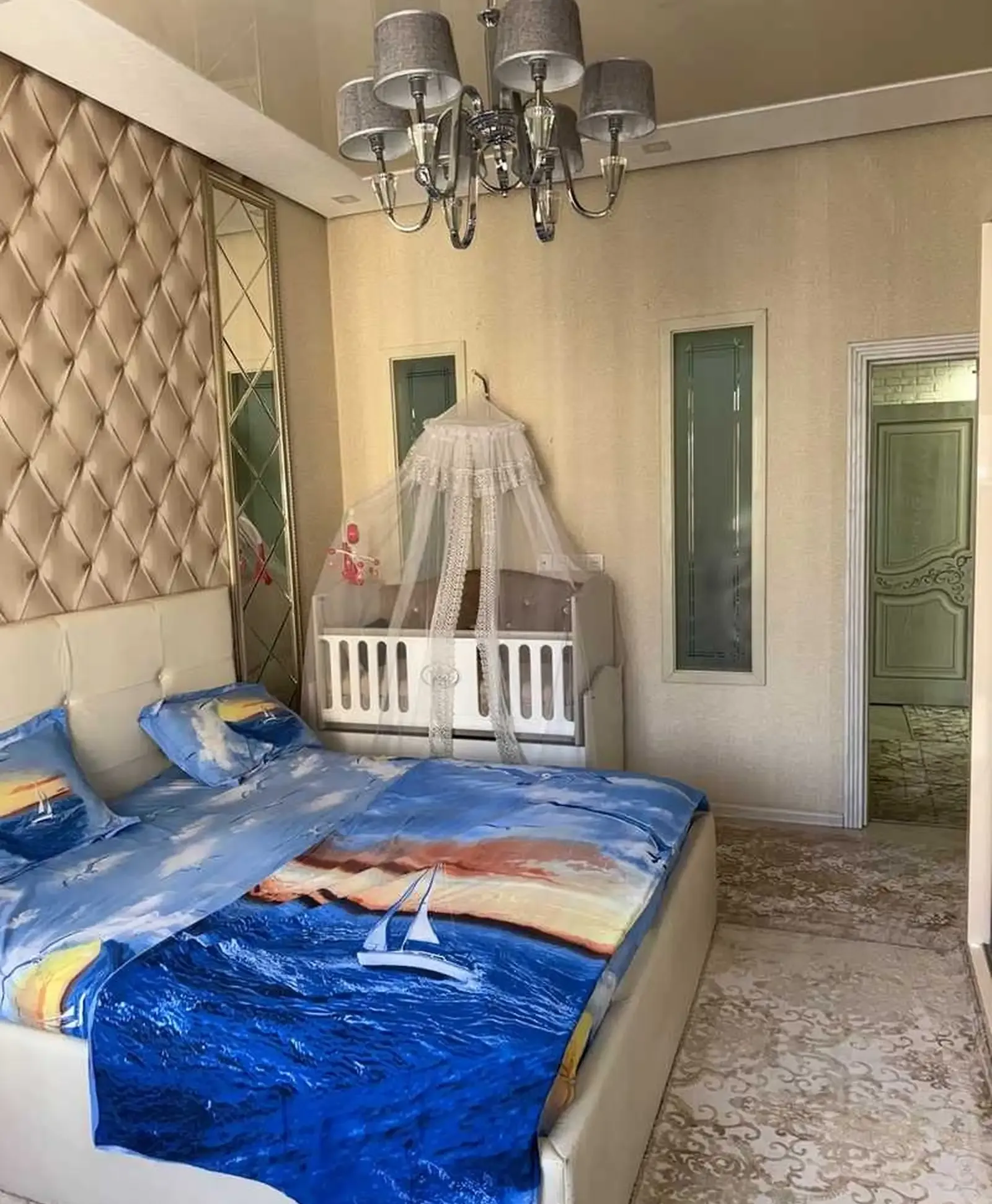3-комн. квартира, 11 этаж, 102м², Дом Печати
