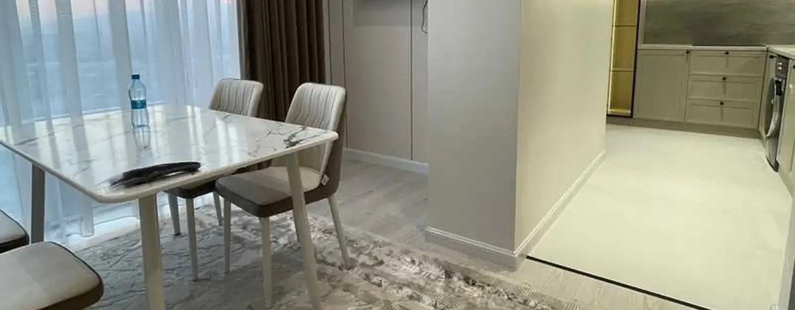 3-комн. квартира, 14 этаж, 121 м², Старый Аэропорт