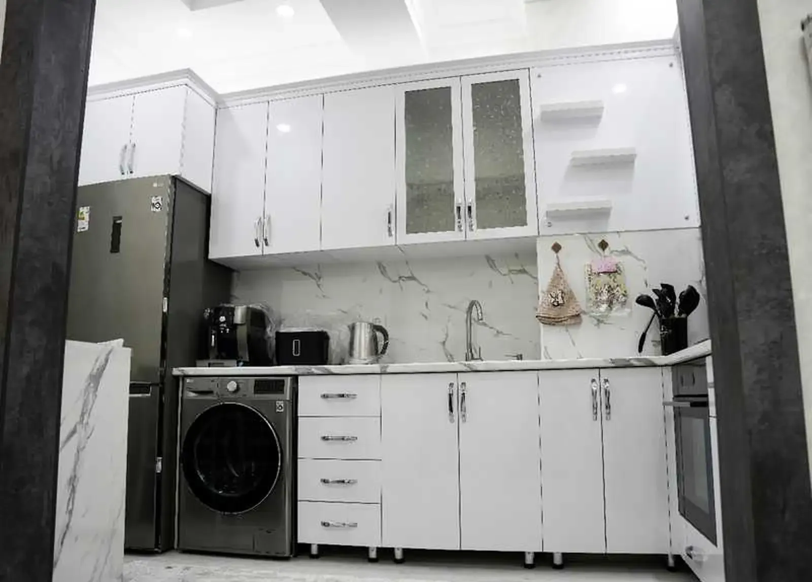 2-комн. квартира, 10 этаж, 62м², Садбарг