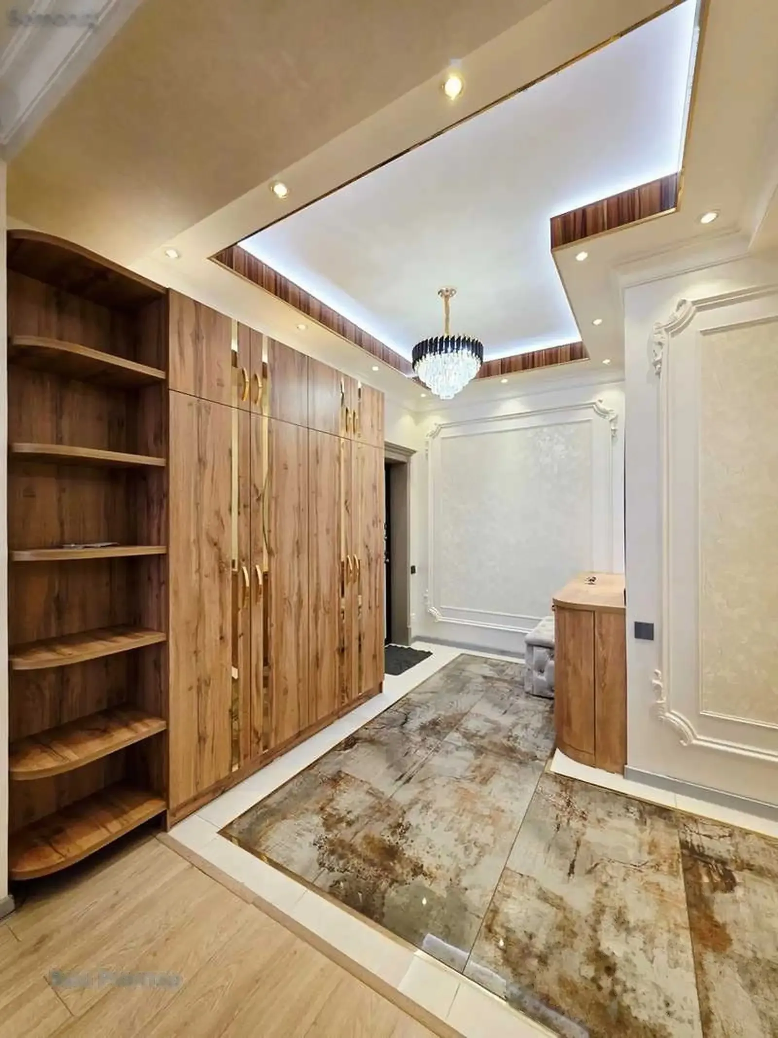 2-к квартира, 7 этаж, 92 м², Дом печать