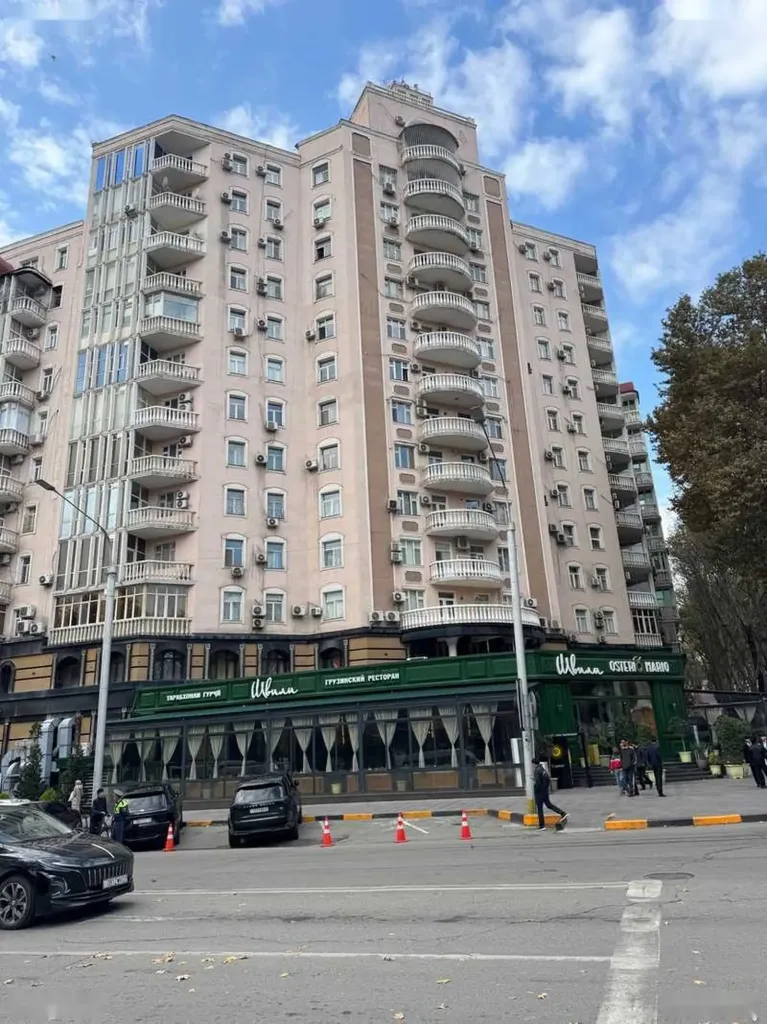 2-комн. квартира, 4 этаж, 101м², Дом Печать