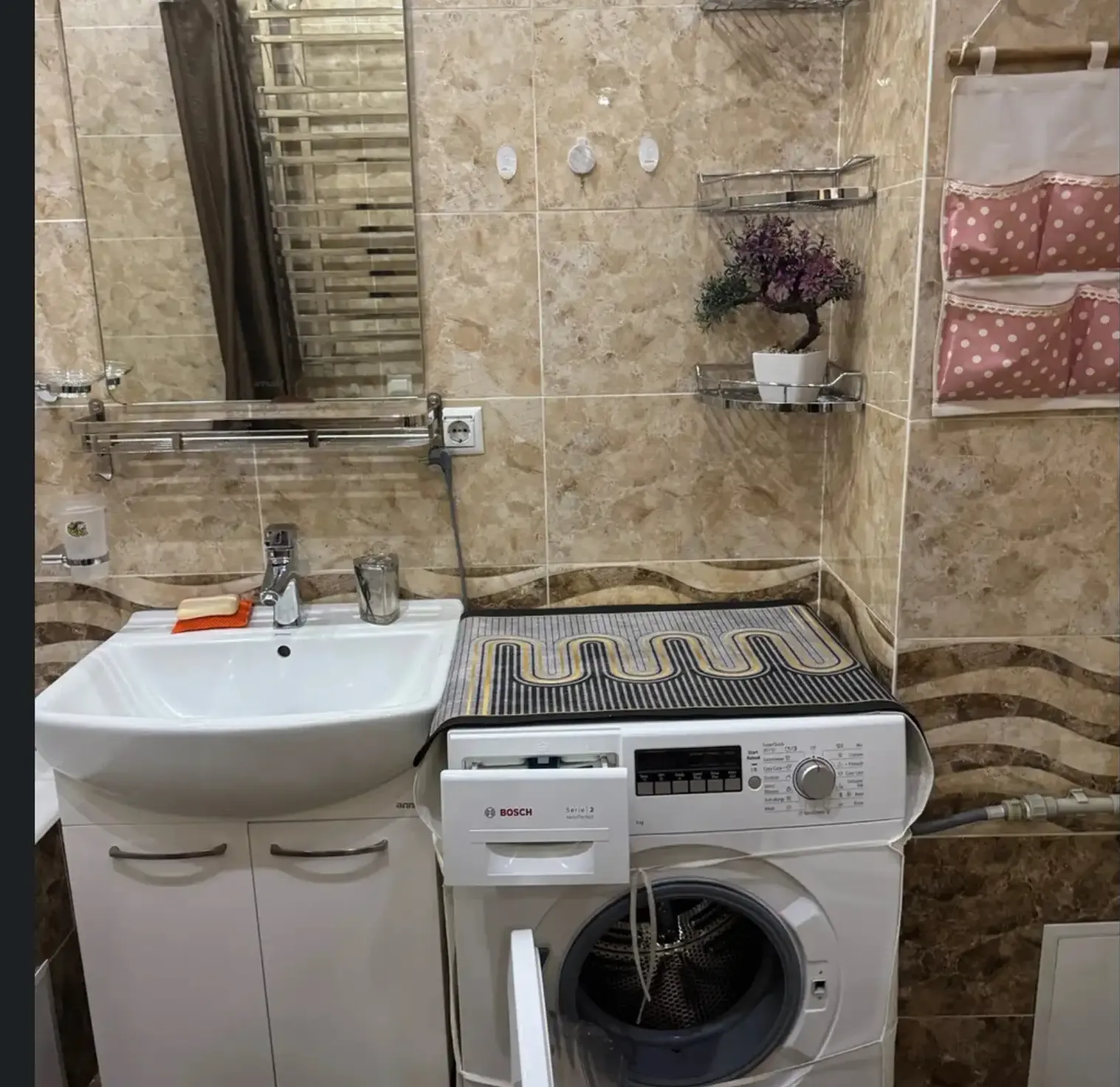 2-комн. квартира, 2 этаж, 46м², Шохмансур