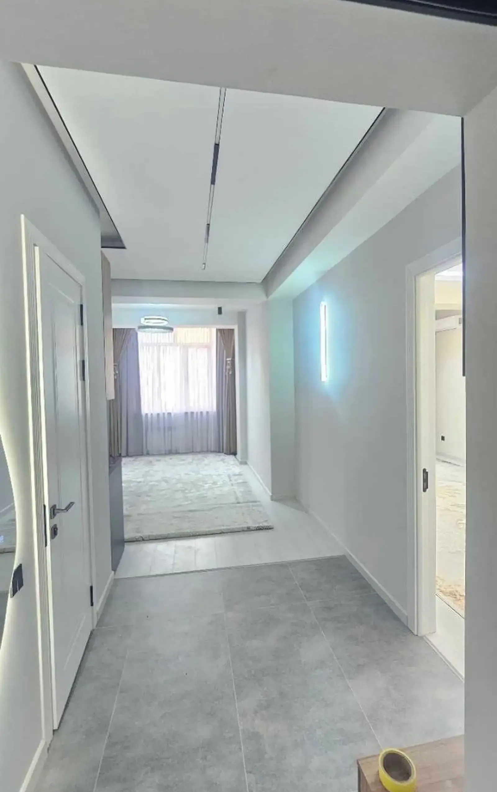 2-комн. квартира, 12 этаж, 51 м², Исмоили Сомони