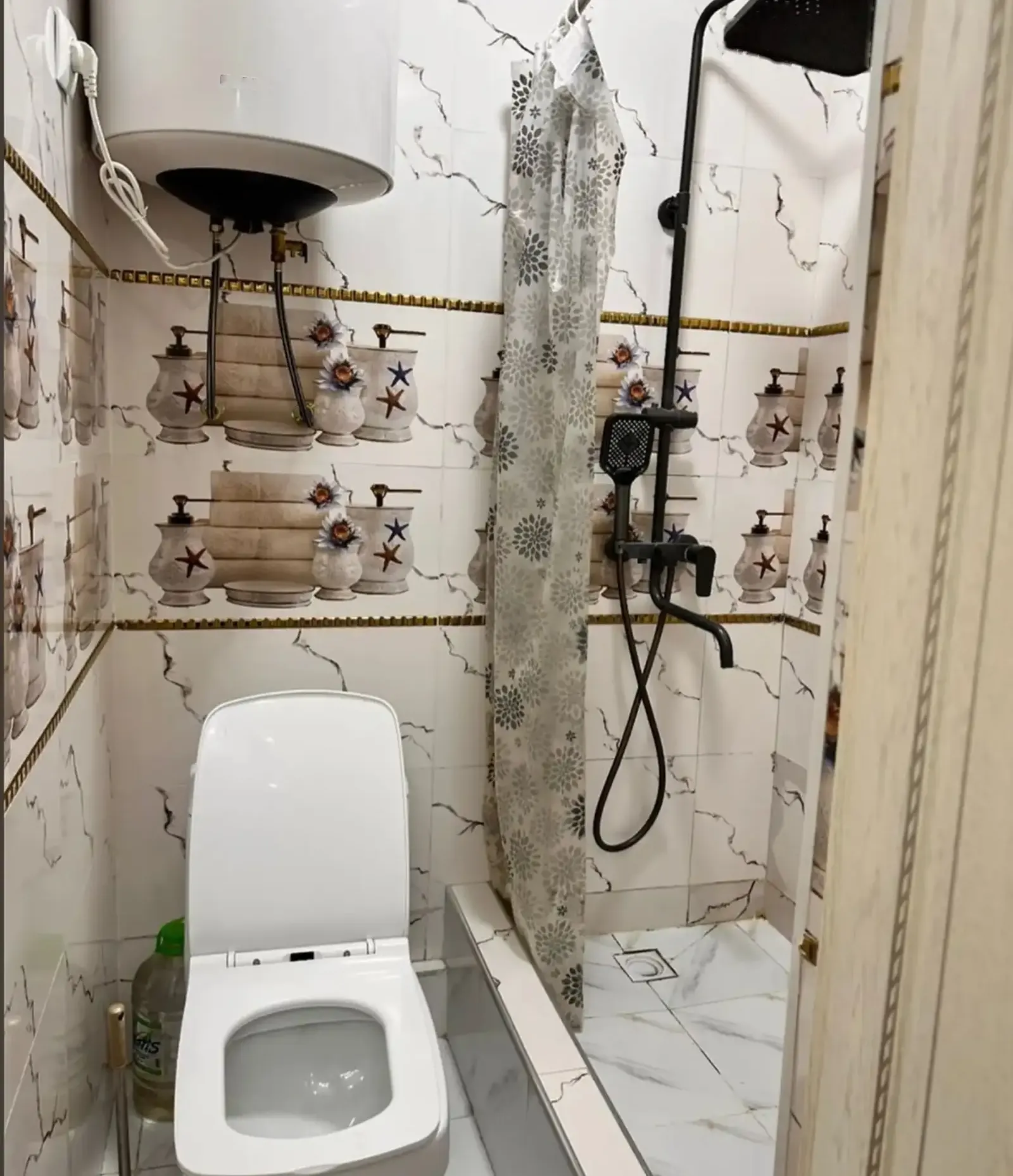 2-комн. квартира, 12 этаж, 50м², Фирдавси