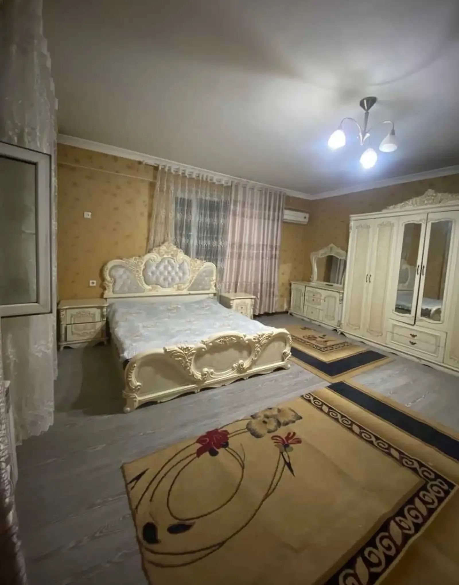 1-комн. квартира, 9 этаж, 90 м², Рудаки 55