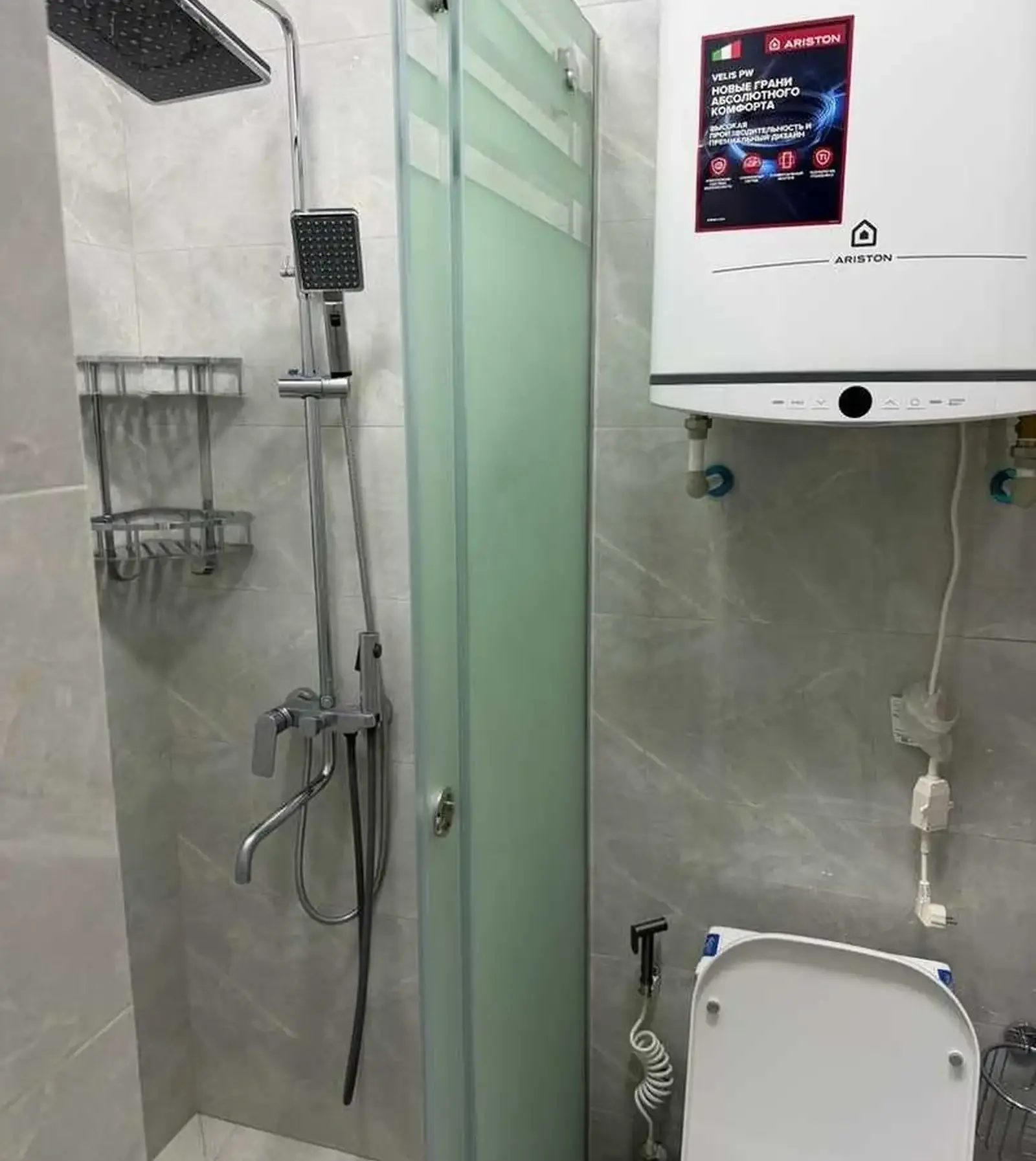 5-комн. квартира, 4 этаж, 220м², доми Баракат, путовский