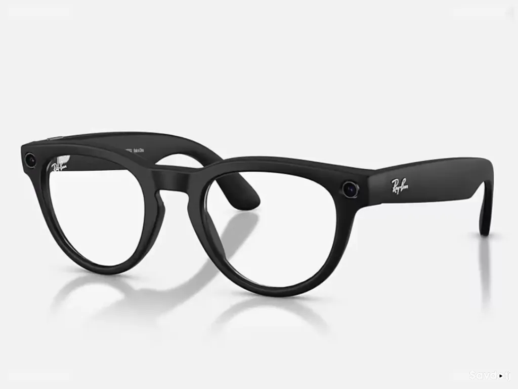 Солнцезащитные очки Headliner Gen 2 Matte Black Clear Lens