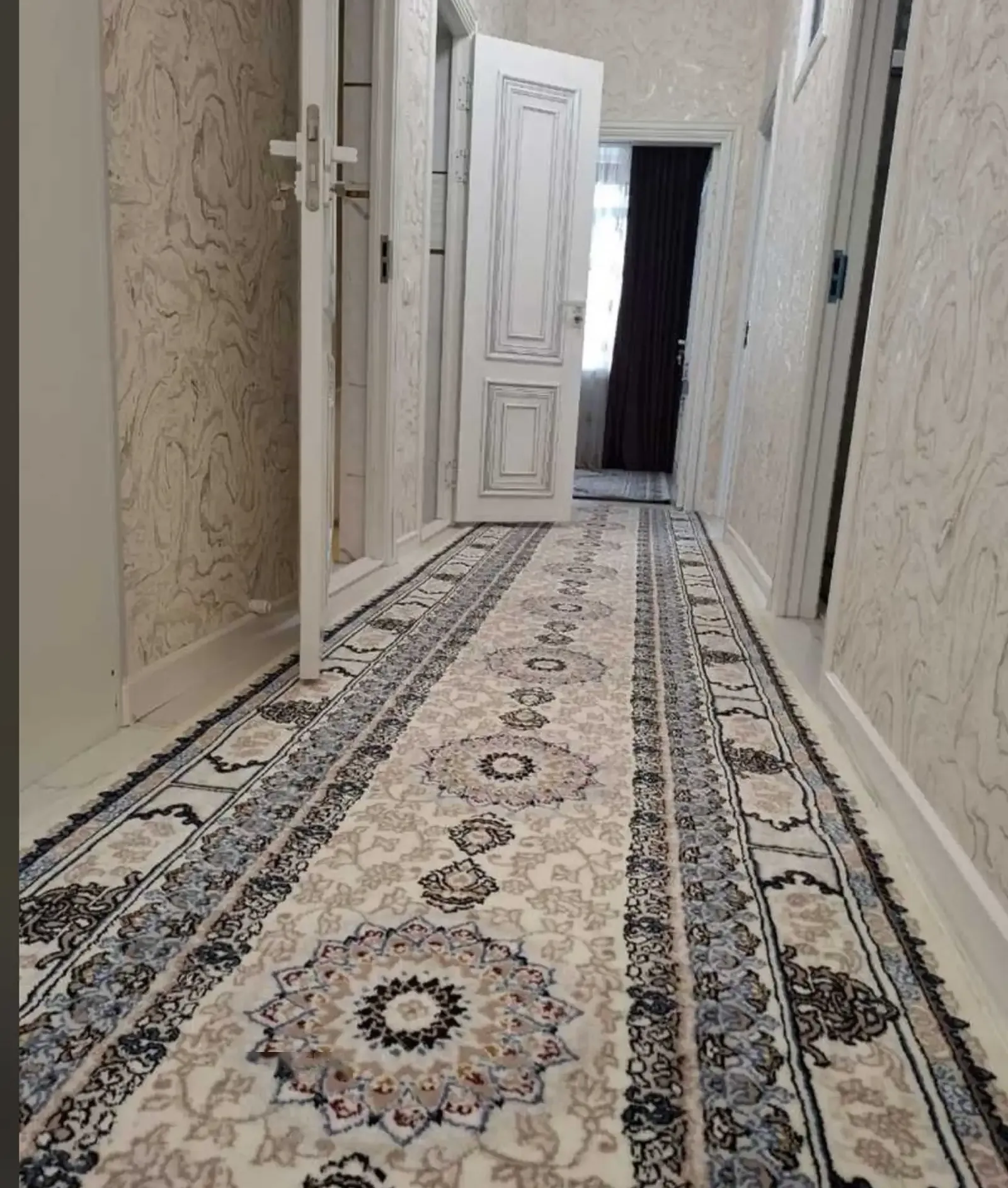 2-комн. квартира, 8 этаж, 52м², сино