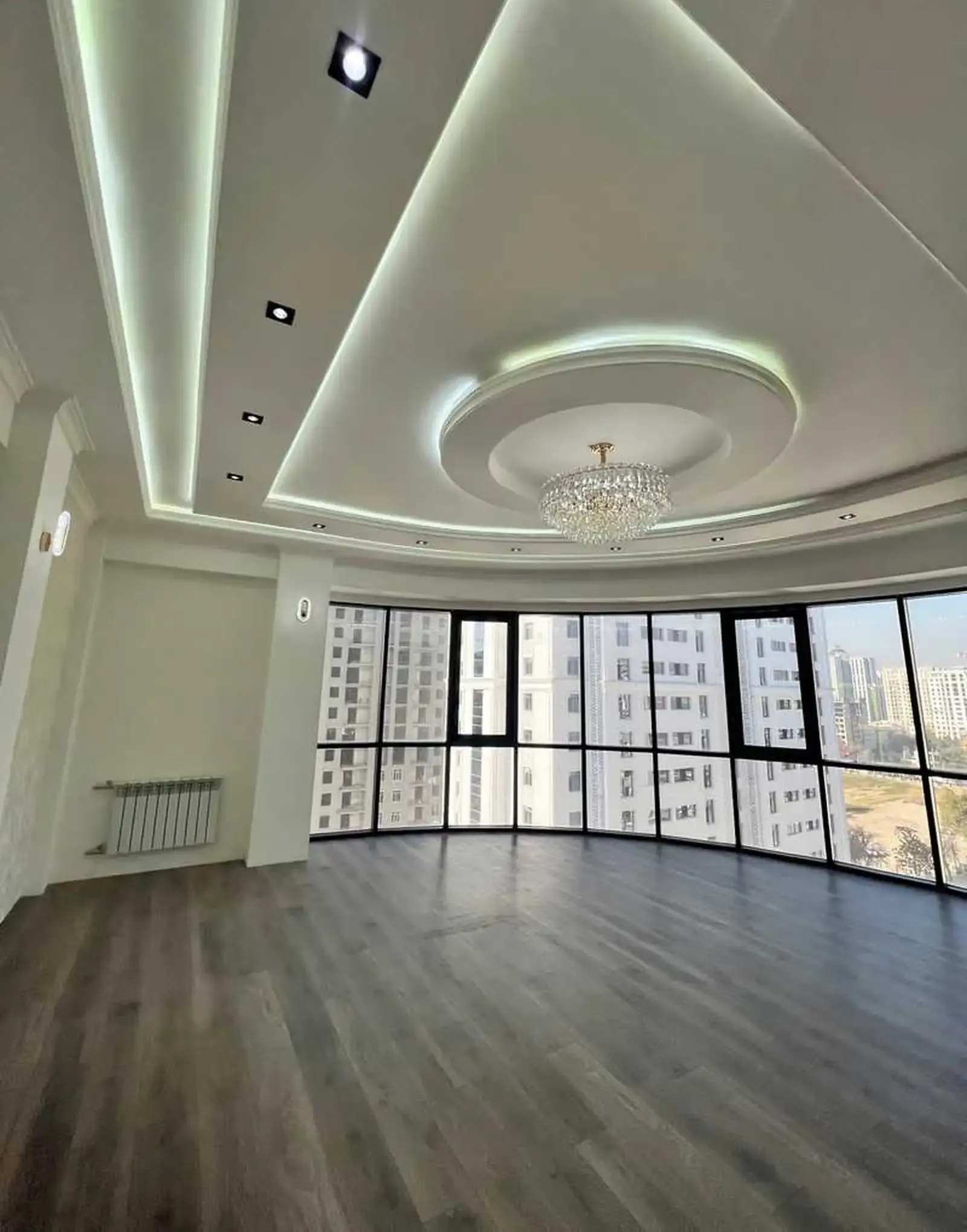 4-комн. квартира, 14 этаж, 142 м², Шохмансур
