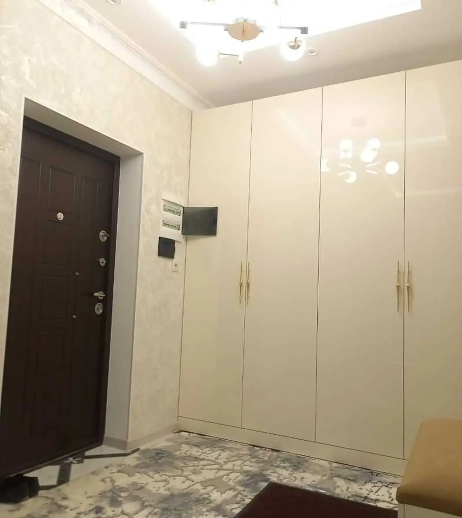4-комн. квартира, 15 этаж, 145м², Спартак