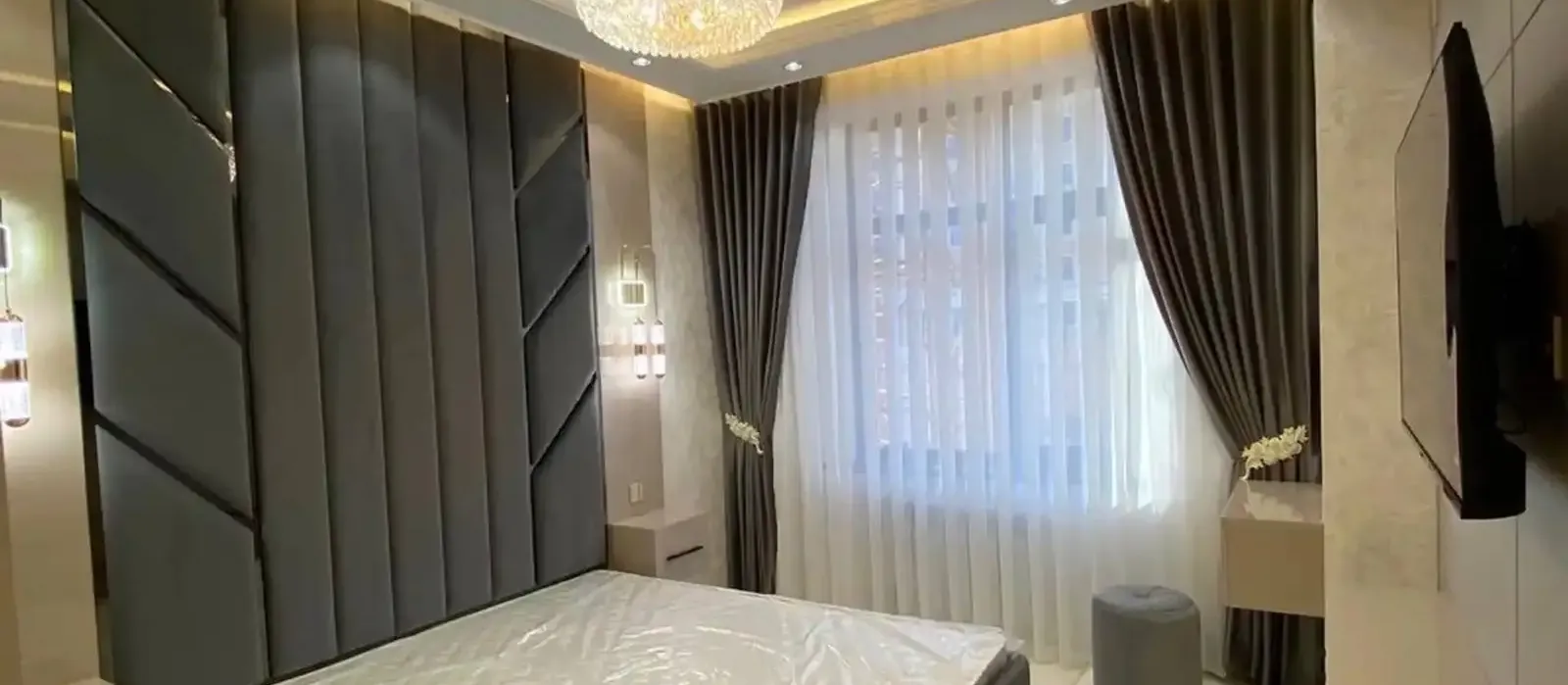 3-комн. квартира, 9 этаж, 83 м², Шохмансур