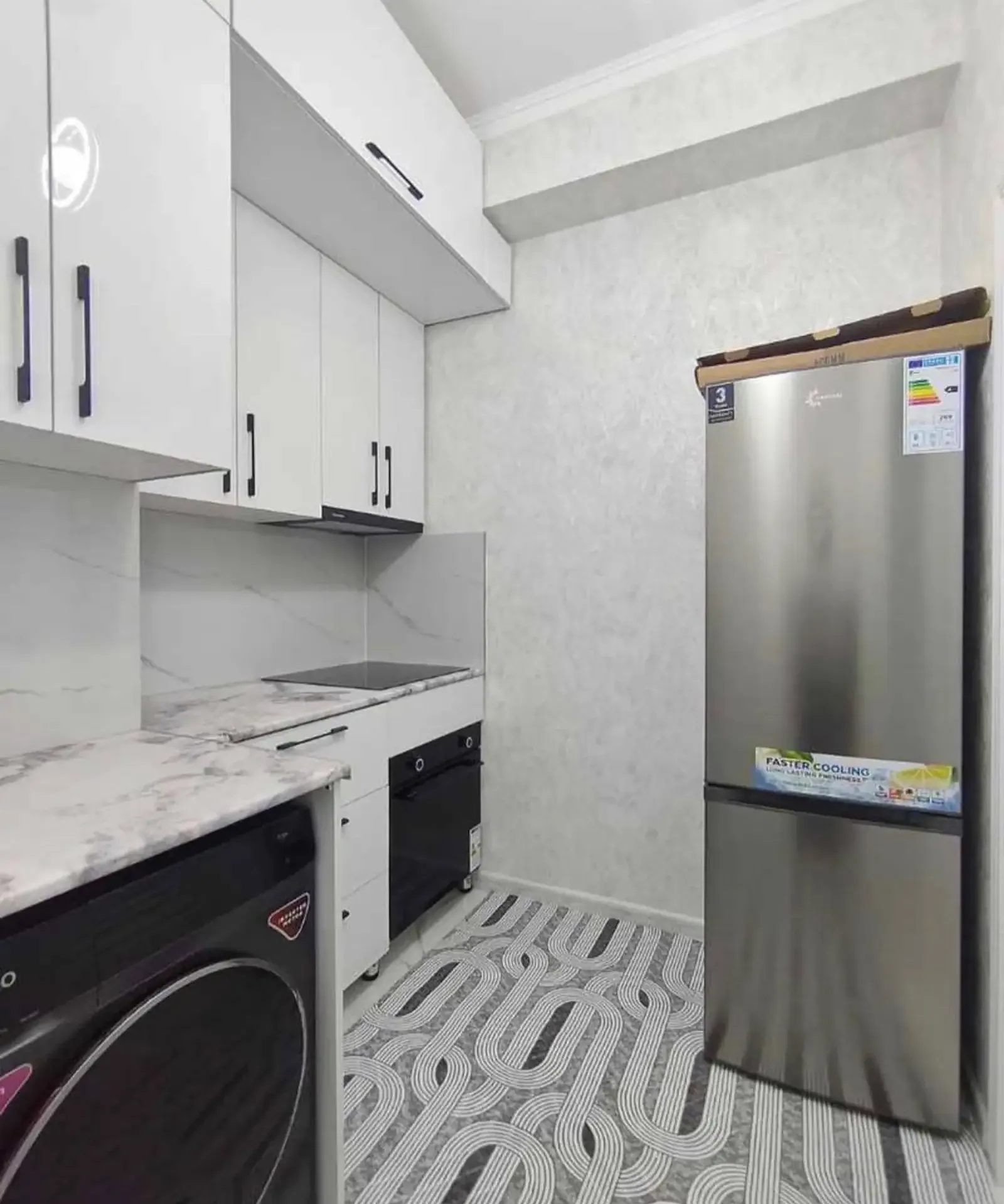2-к квартира, 8 этаж, 61 м², Сино, Казокон-Курутобхонаи Олим