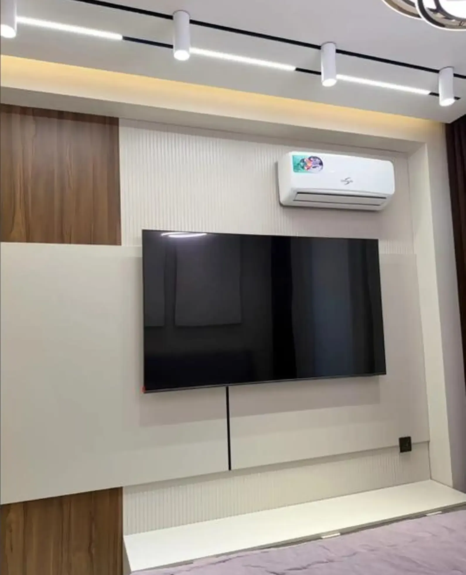 2-комн. квартира, 18 этаж, 60м², Сомони