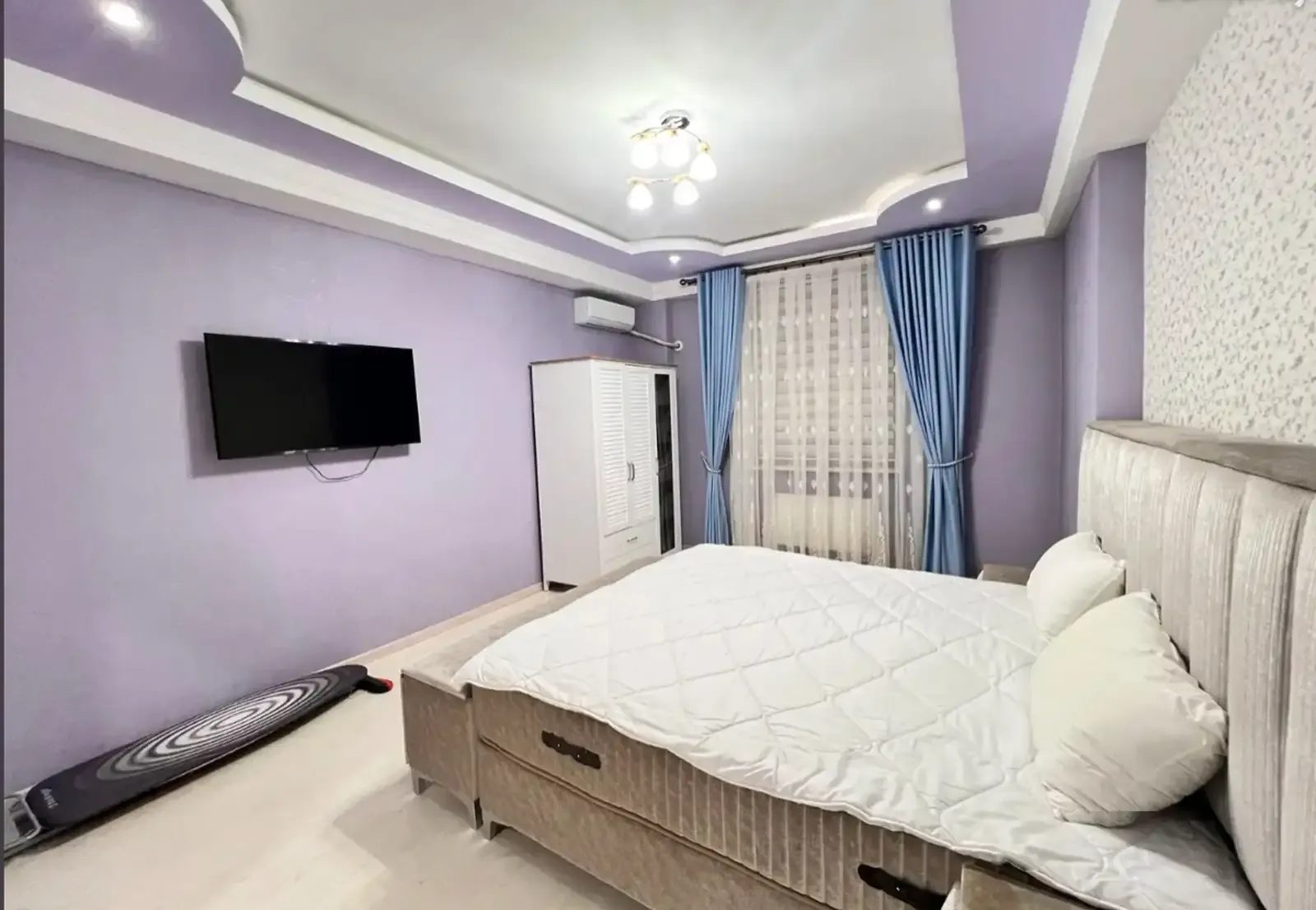 3-комн. квартира, 9 этаж, 150м², сино