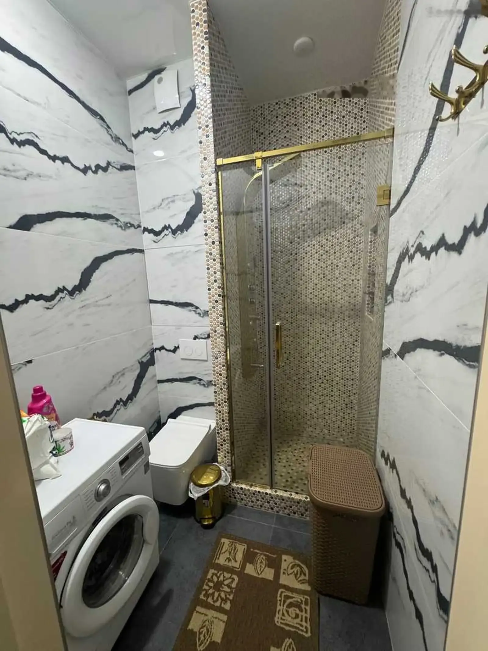 2-к квартира, 17 этаж, 97 м², Шохмансур