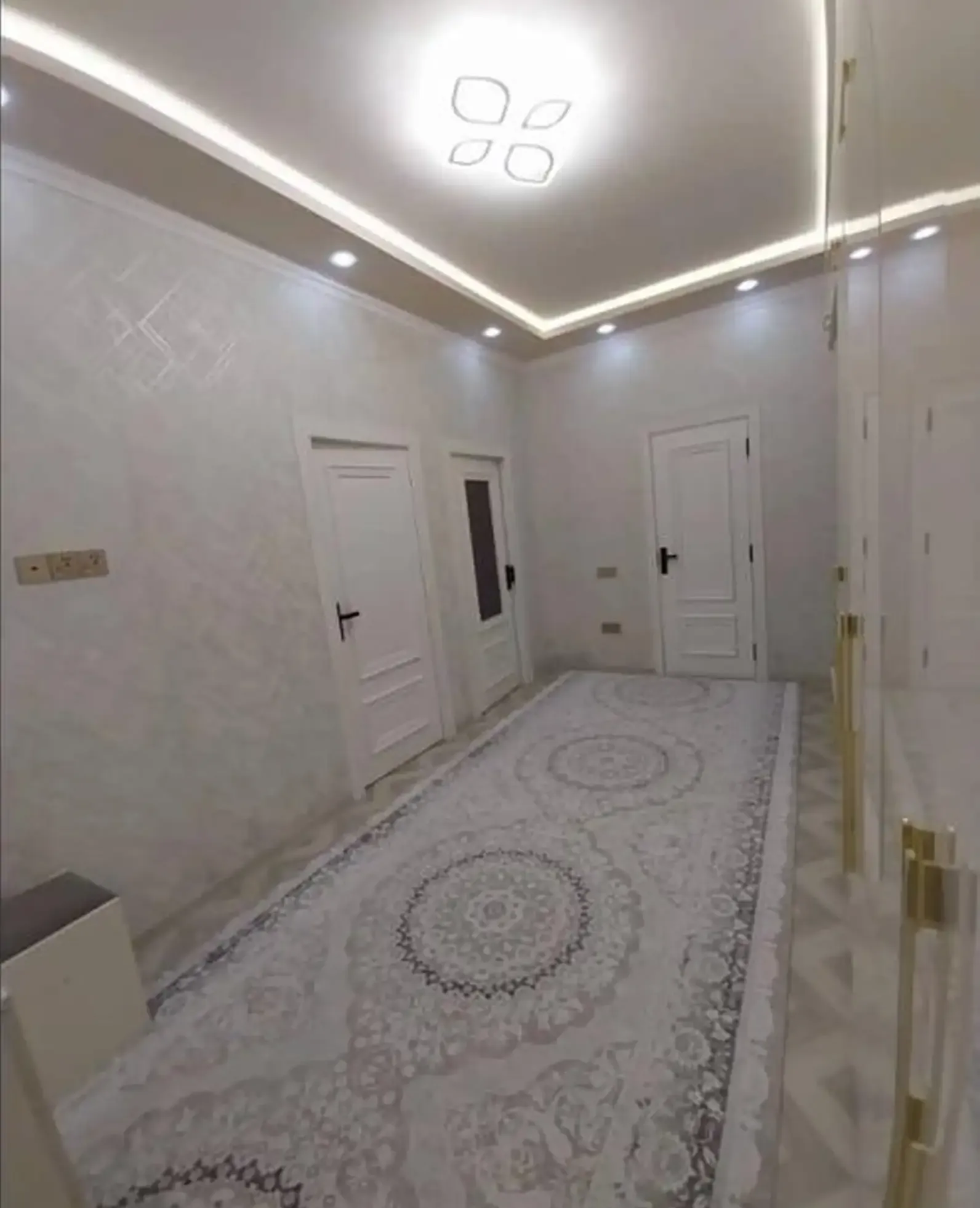 1-комн. квартира, 7 этаж, 60 м², Шохмансур