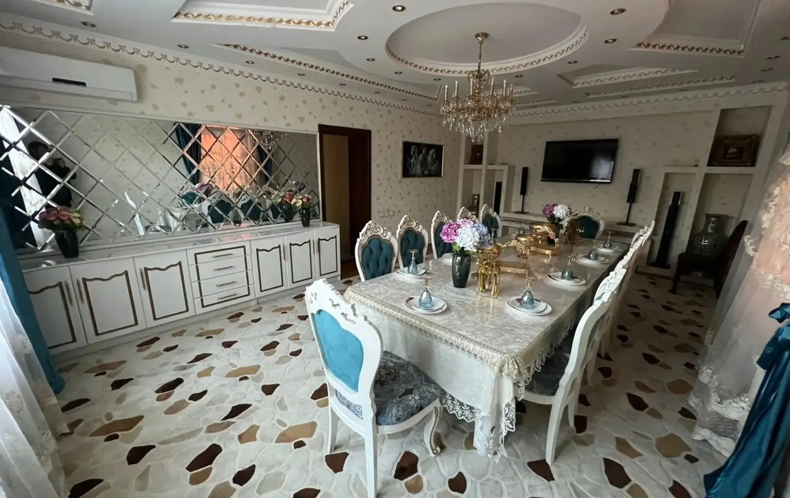 Дом, Круги Ором