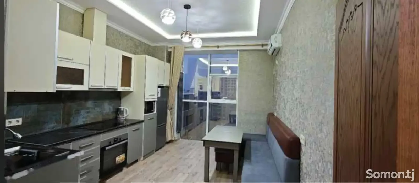 1-к квартира, 14 этаж, 52 м², Дом печать