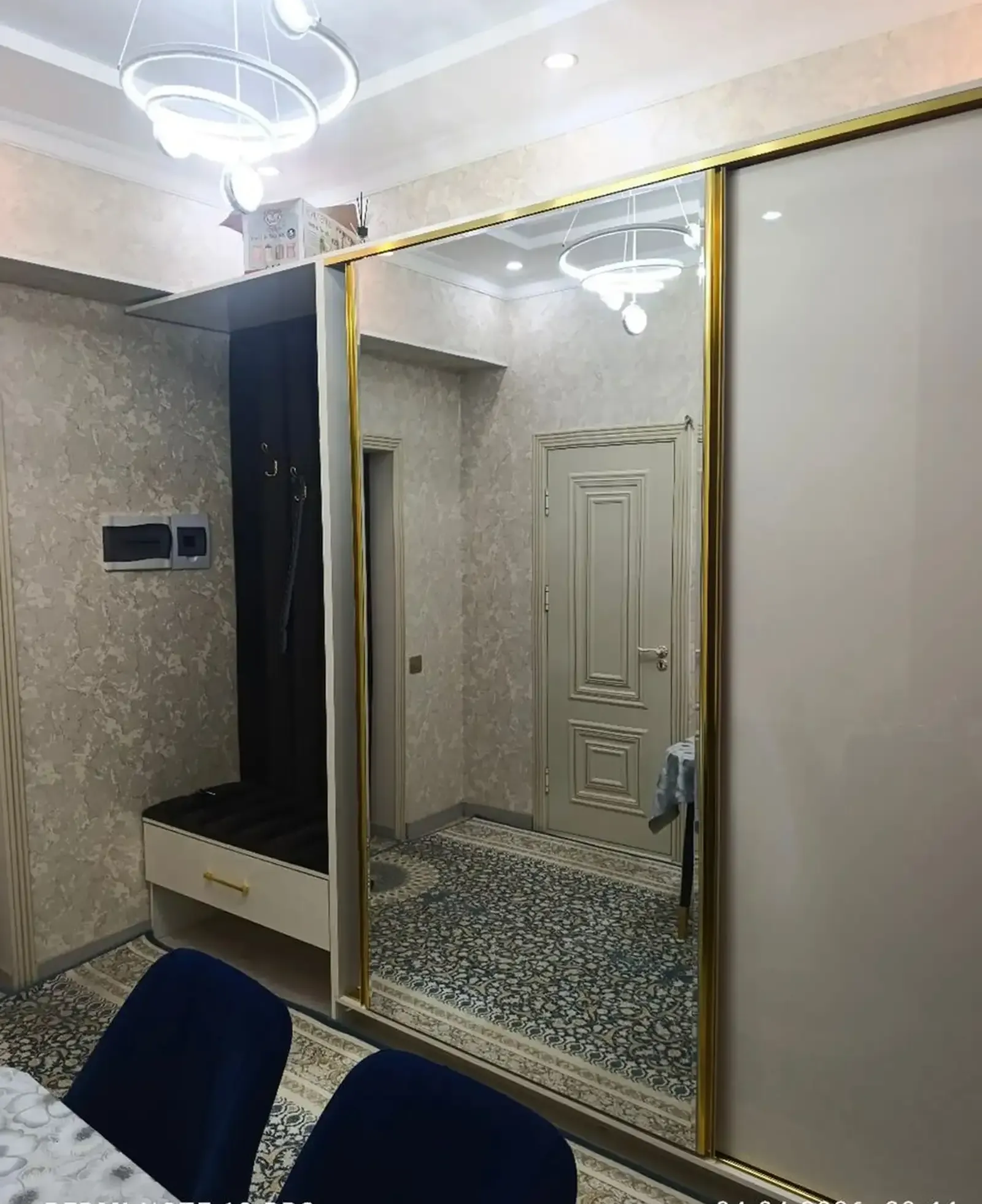 2-комн. квартира, 8 этаж, 70м², Шохмансур