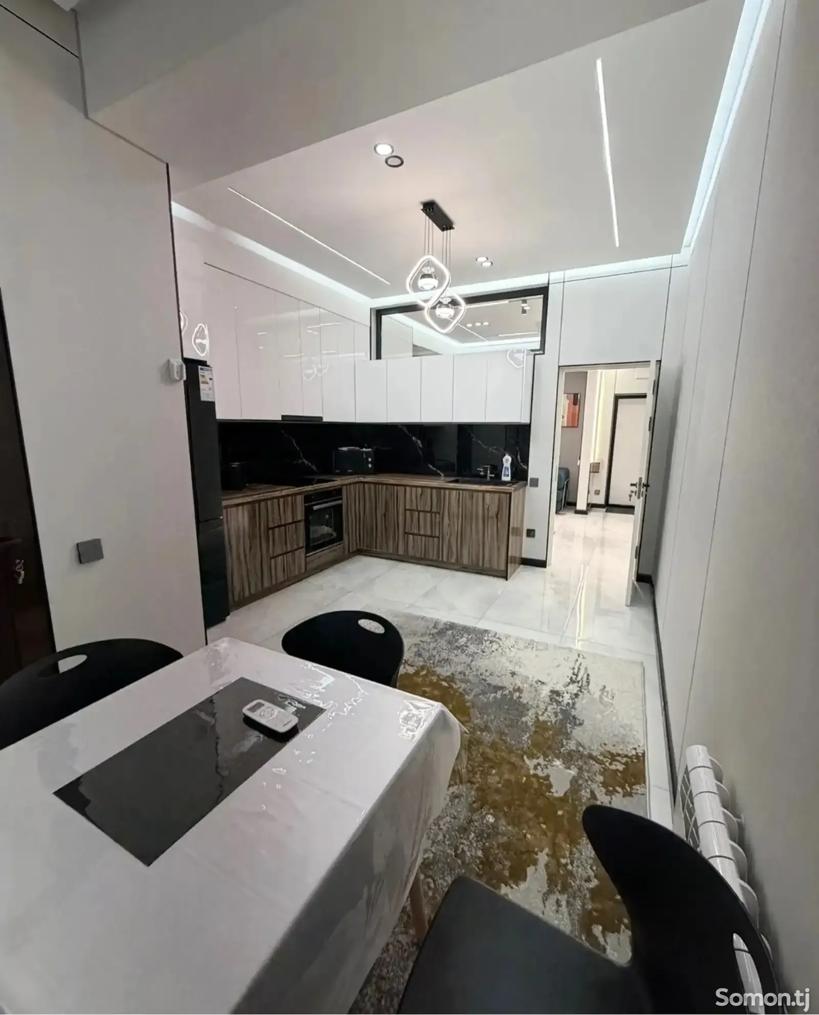 2-комн. квартира, 6 этаж, 60м², исмоили сомони