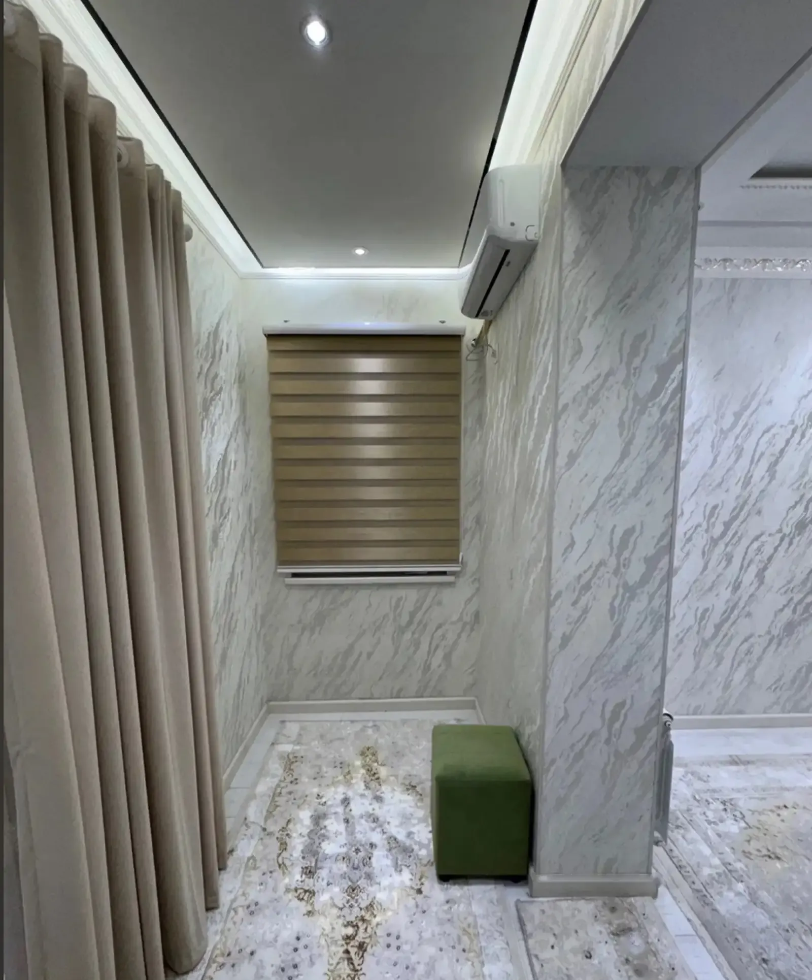 3-комн. квартира, 4 этаж, 128м², сино