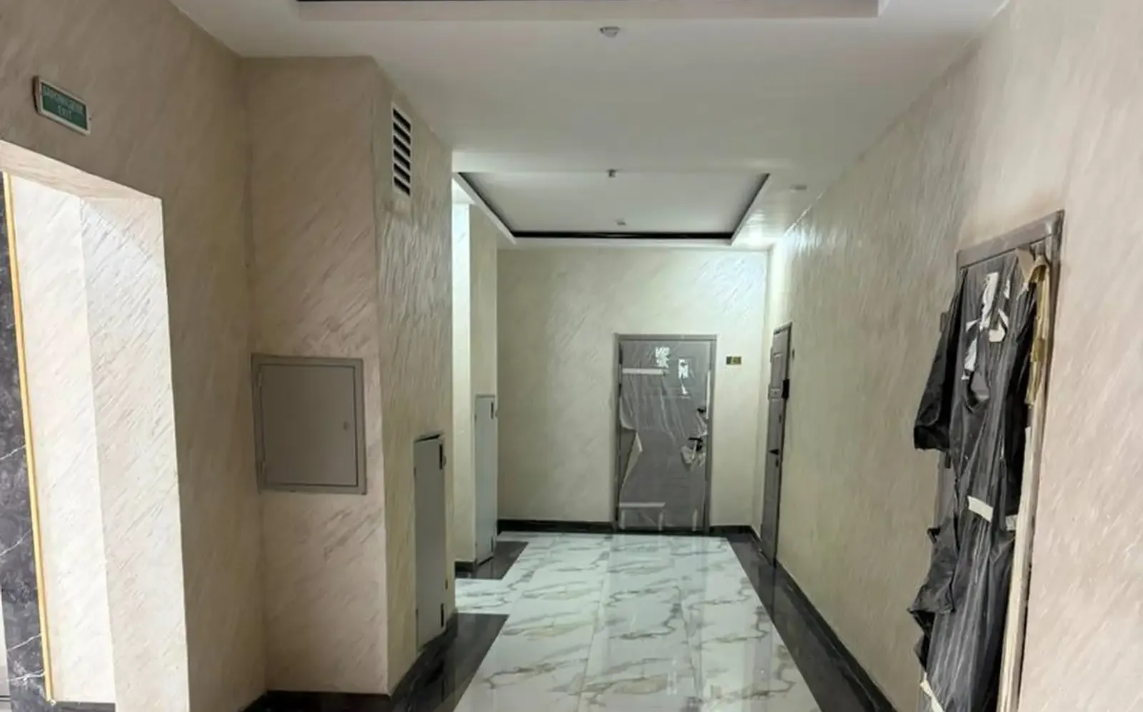 3-комн. квартира, 15 этаж, 126 м², Сомони