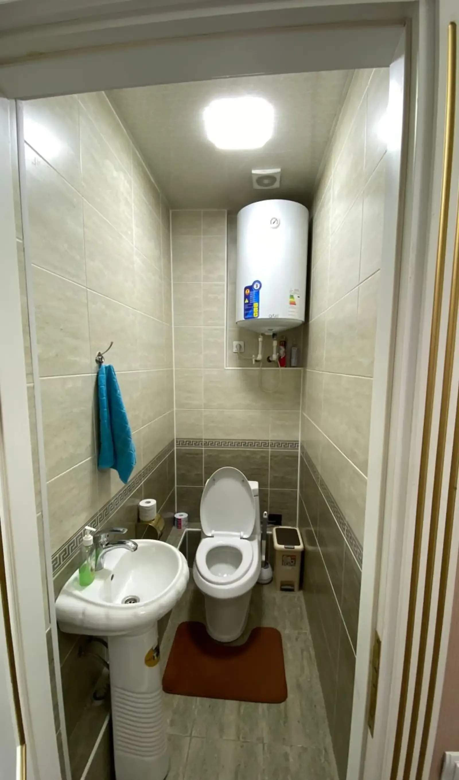 2-к квартира, 5 этаж, 81 м², Профсоюз, рядом с лицеем №60