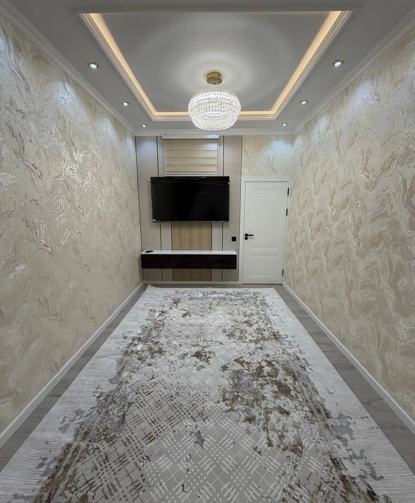 3-комн. квартира, 11 этаж, 63 м², Сино