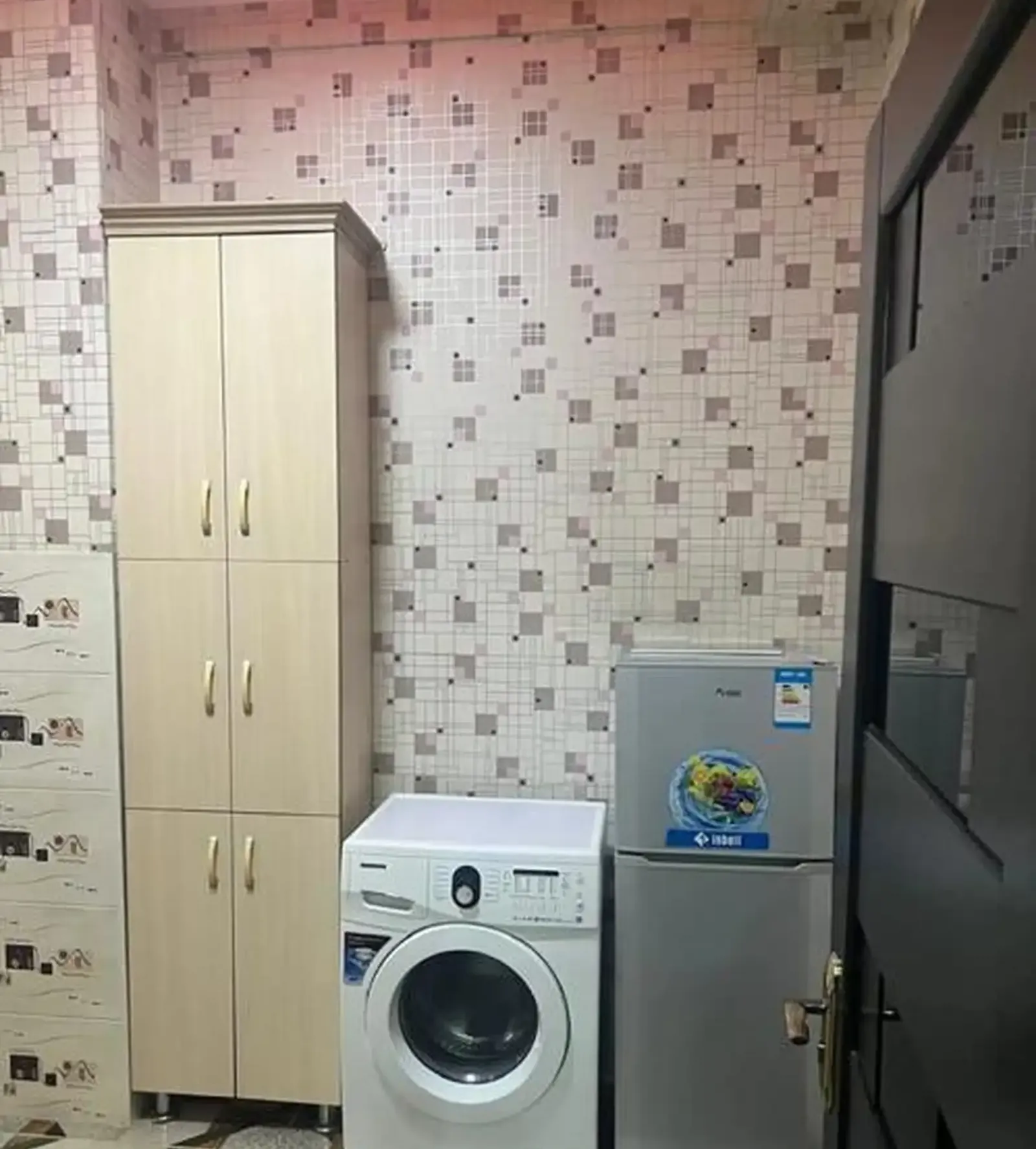 2-комн. квартира, 7 этаж, 63м², Сино