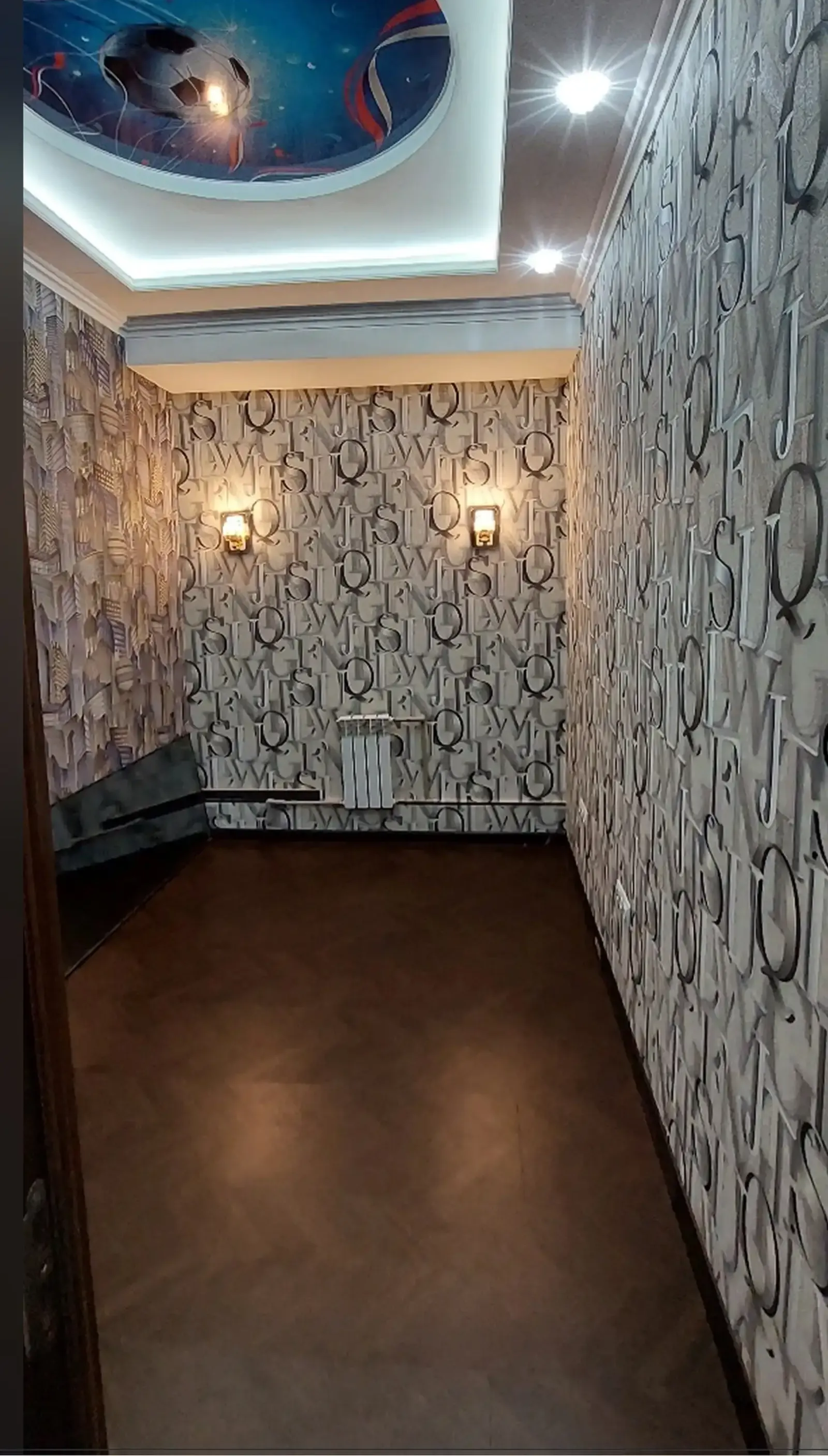 4-комн. квартира, 11 этаж, 120м², сино