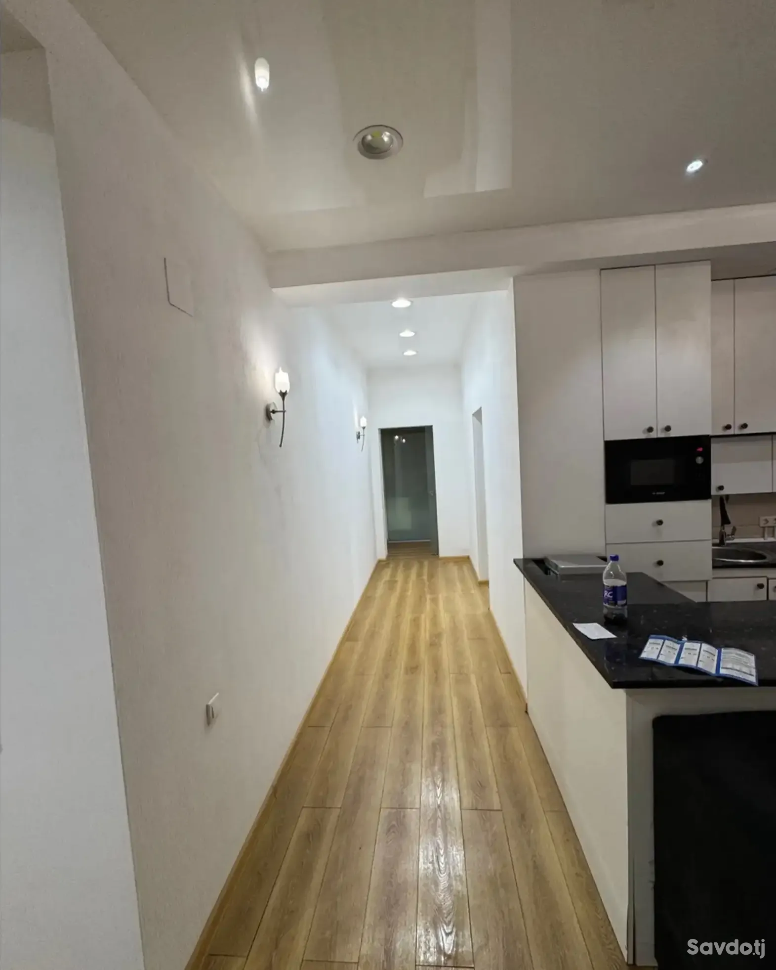 2-комн. квартира, 4 этаж, 50м², Шохмансур