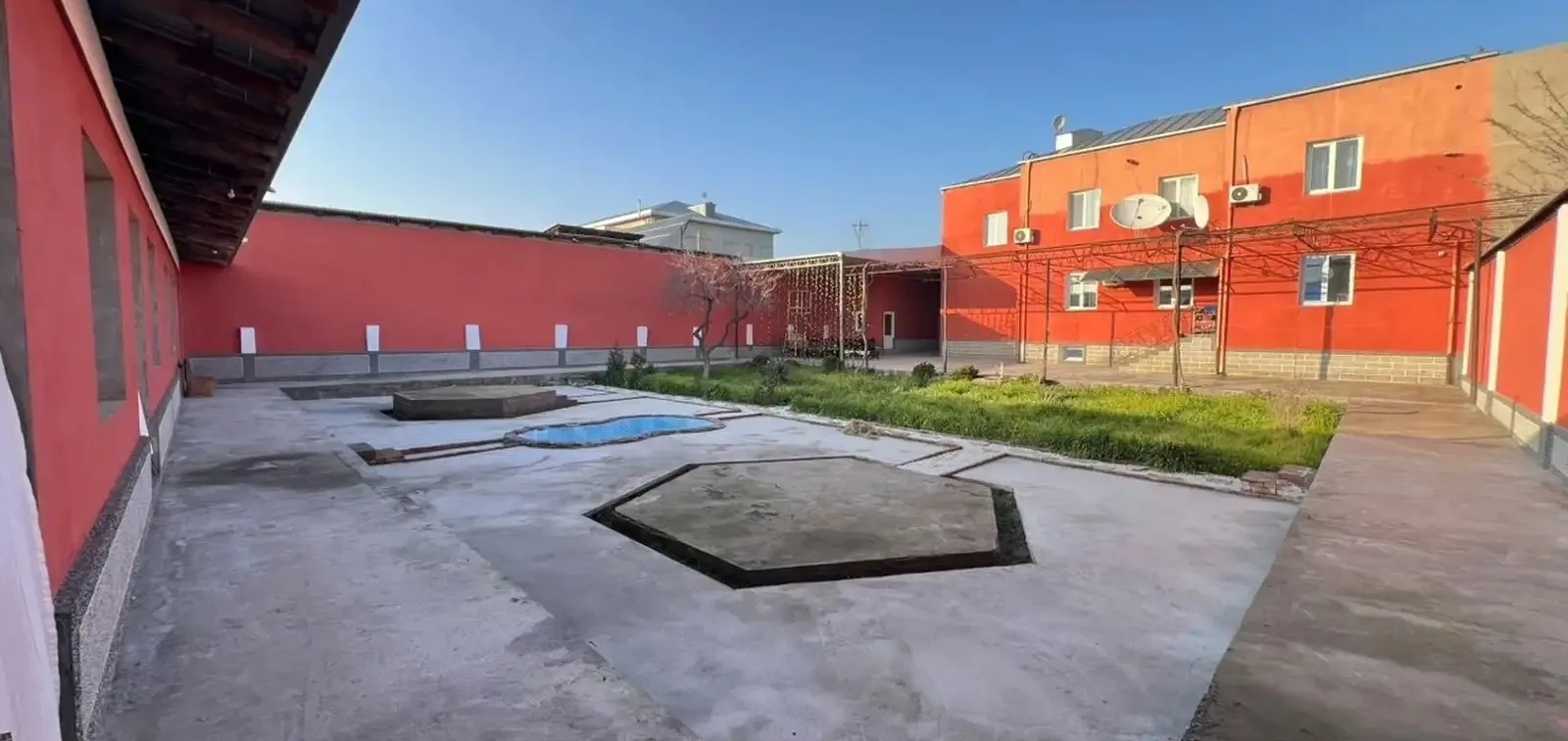 Дом, Круги Ором