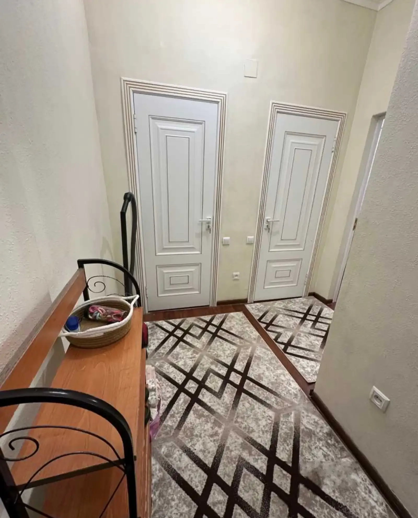 2-комн. квартира, 9 этаж, 55м², шохмансур