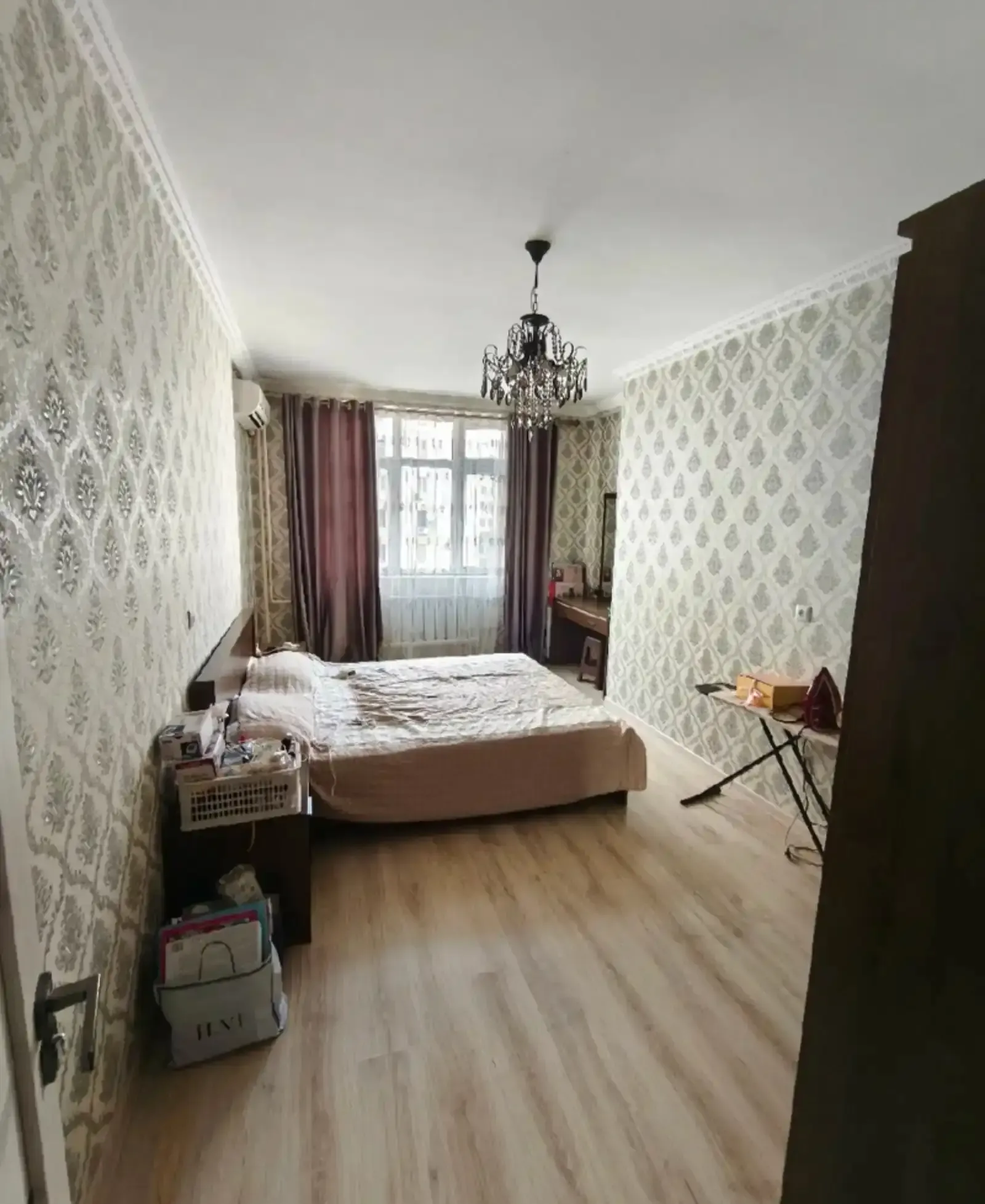 2-комн. квартира, 5 этаж, 60м², 92 мкр, Волна