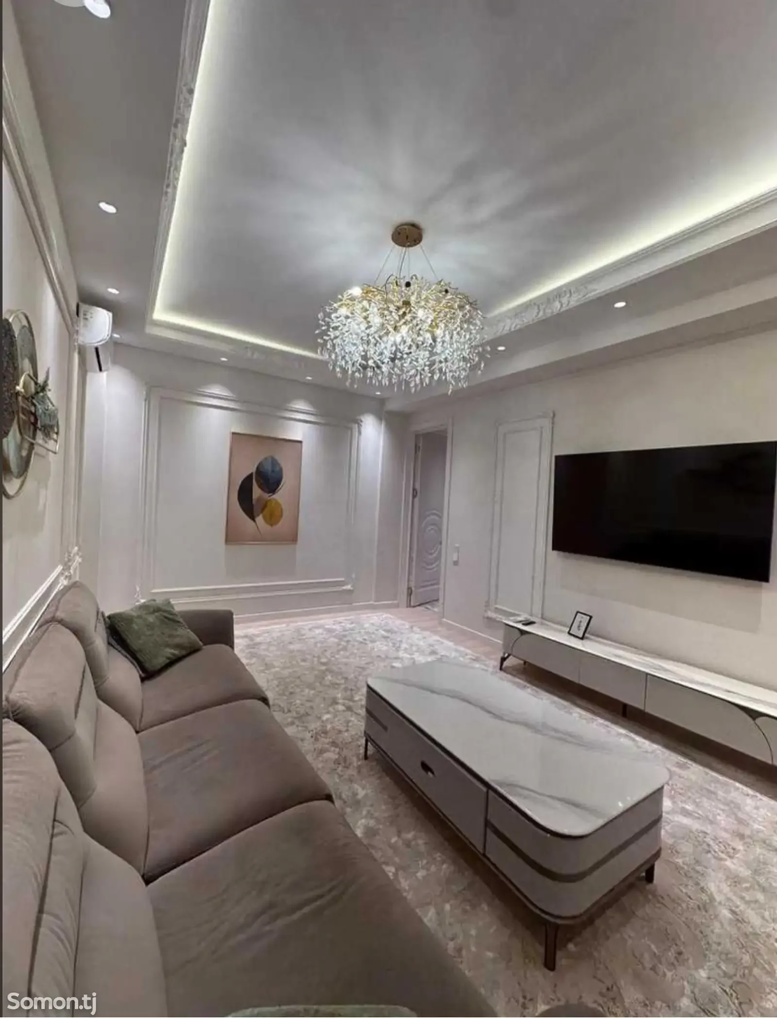 3-к квартира, 10 этаж, 111 м², Ватан