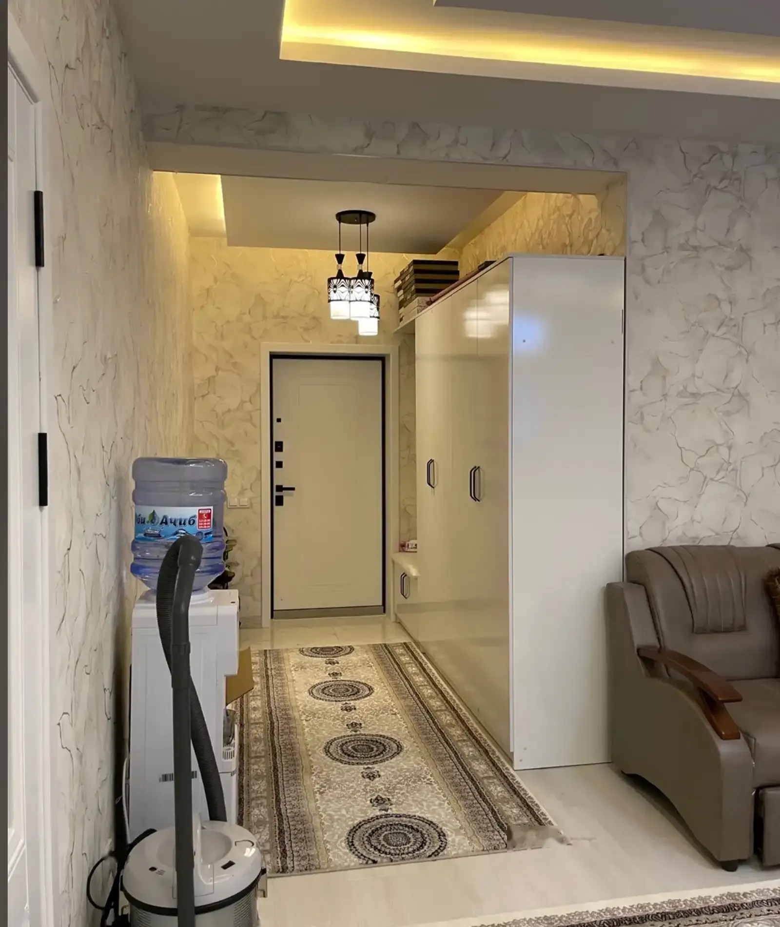 3-комн. квартира, 7 этаж, 125м², шохмансур