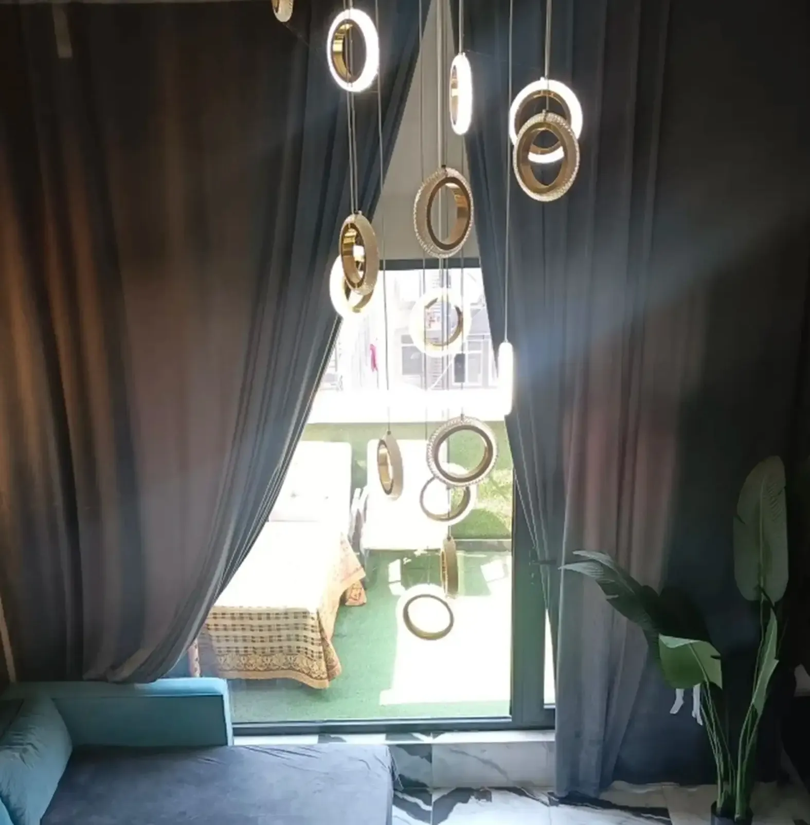 1-к квартира, 17 этаж, 46 м², Цирк