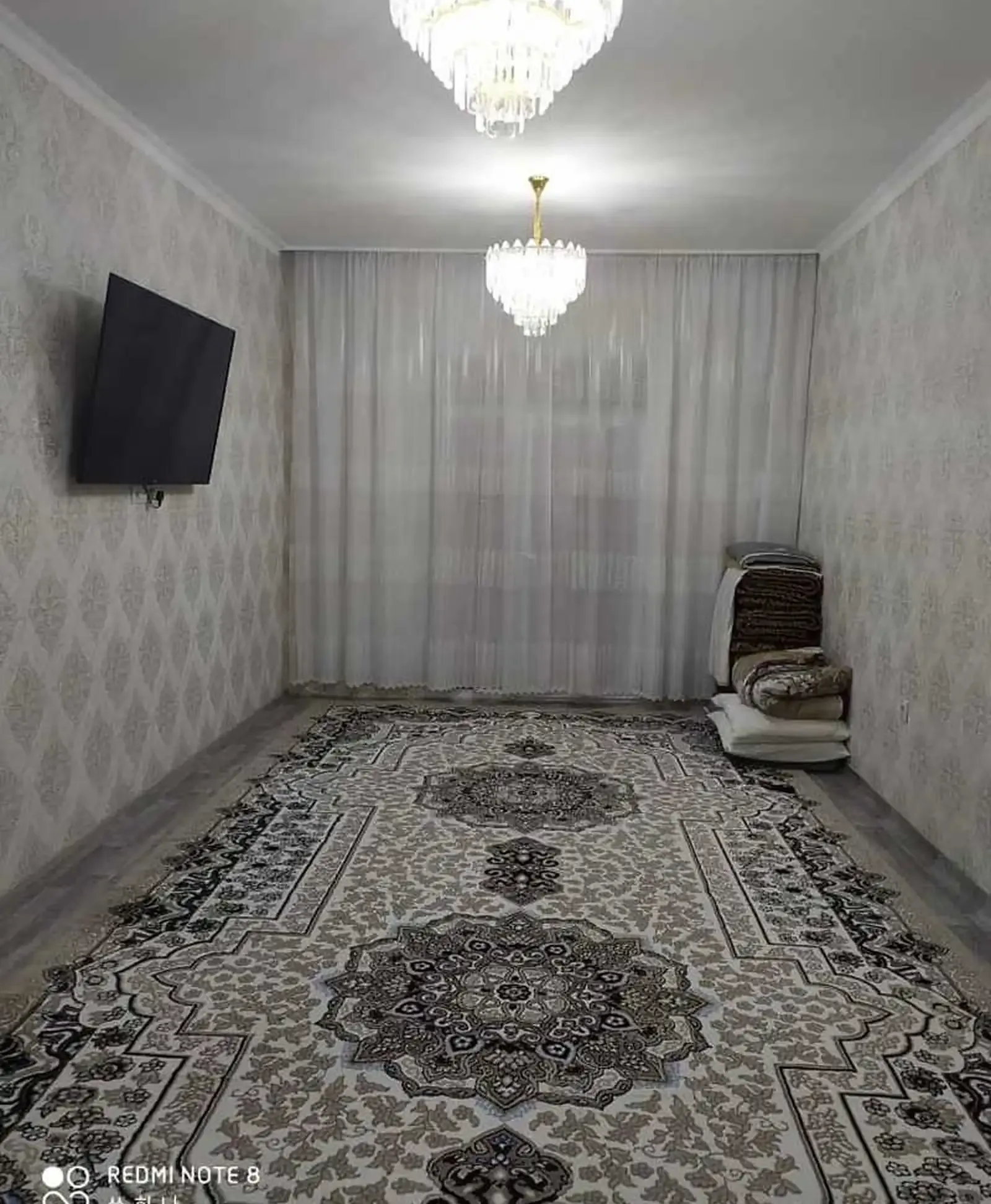 3-комн. квартира, 13 этаж, 85м², Шоҳмансур