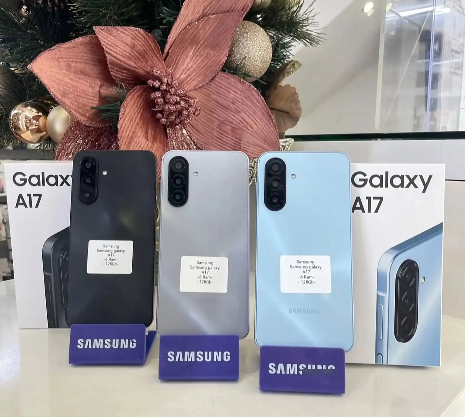 Samsung Galaxy A17 256 gb